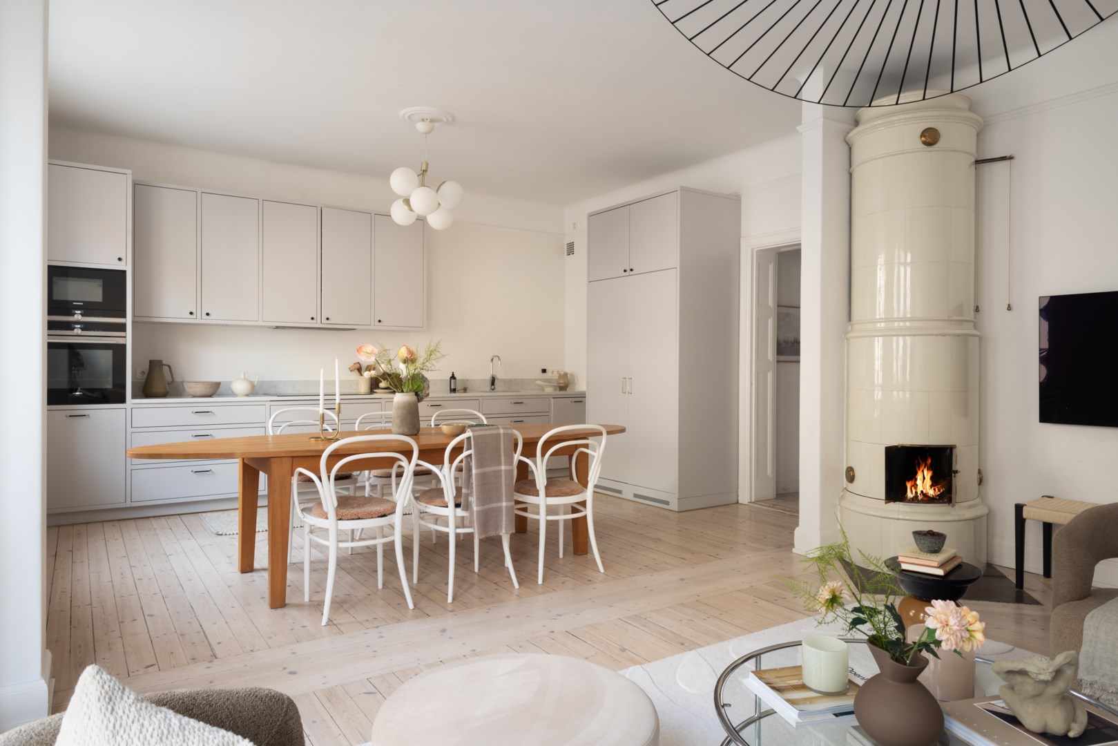 Bostadsbild från Västmannagatan 95, Såld i Vasastan, Stockholm