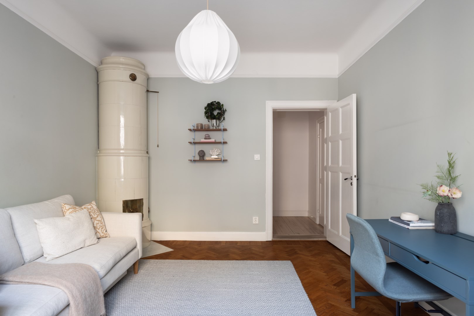 Bostadsbild från Västmannagatan 95, Såld i Vasastan, Stockholm