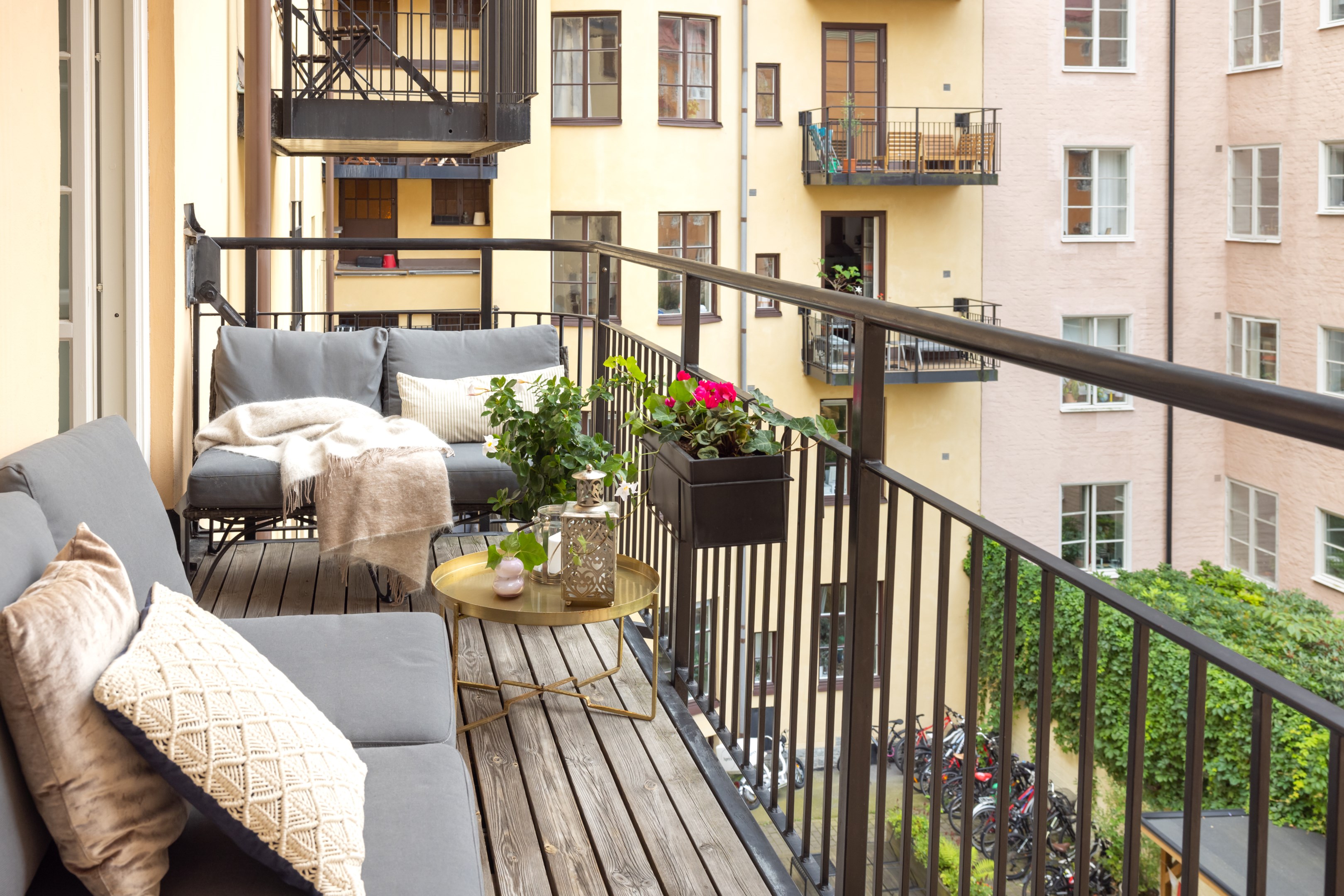 Bostadsbild från Västmannagatan 95, Såld i Vasastan, Stockholm