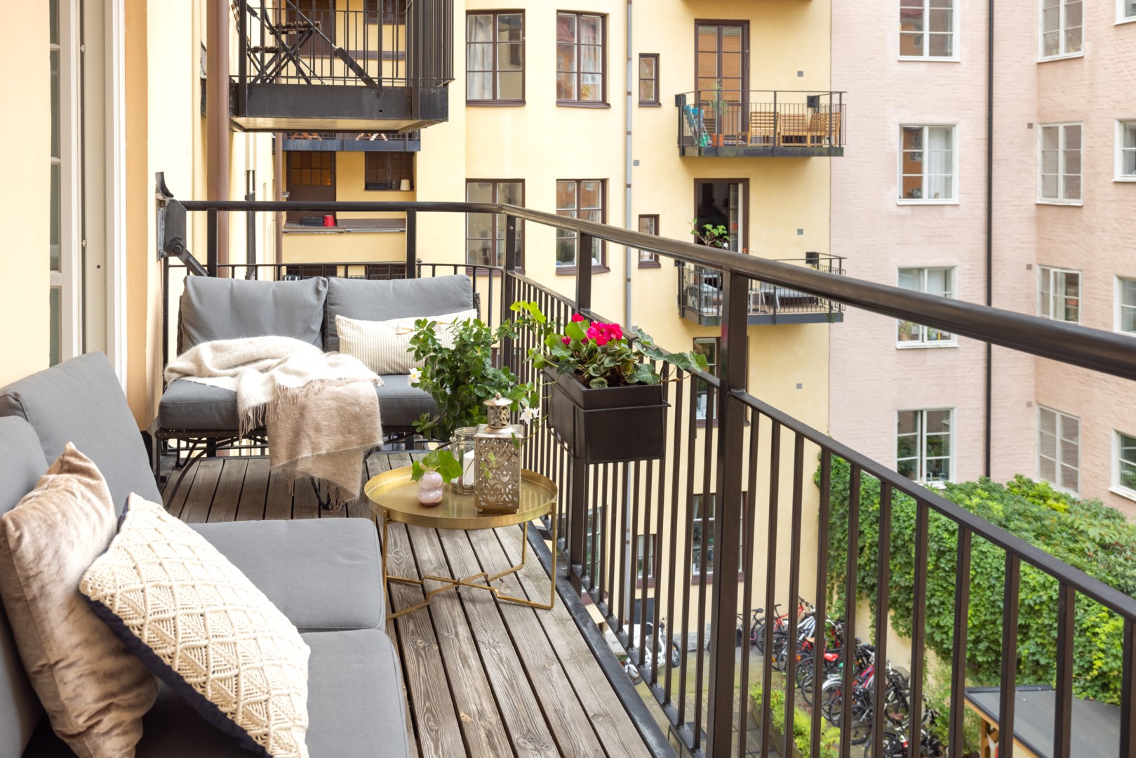 Bostadsbild från Västmannagatan 95, Såld i Vasastan, Stockholm