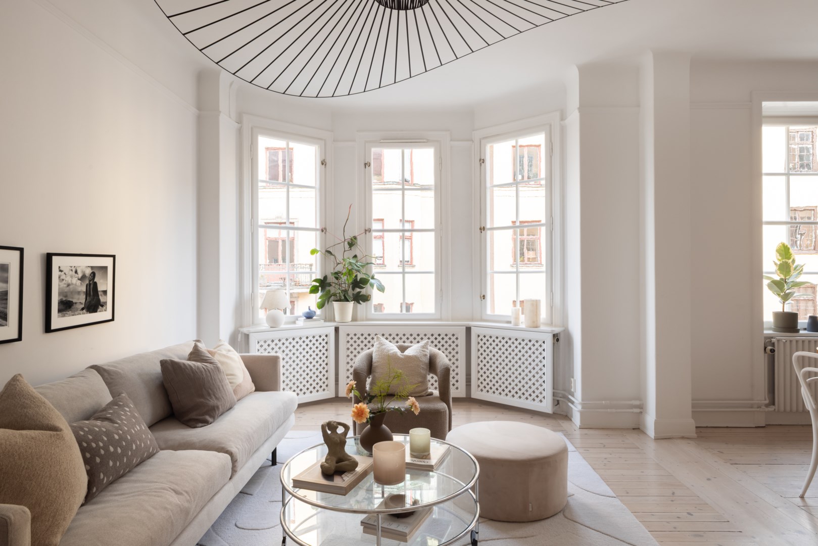 Bostadsbild från Västmannagatan 95, Såld i Vasastan, Stockholm