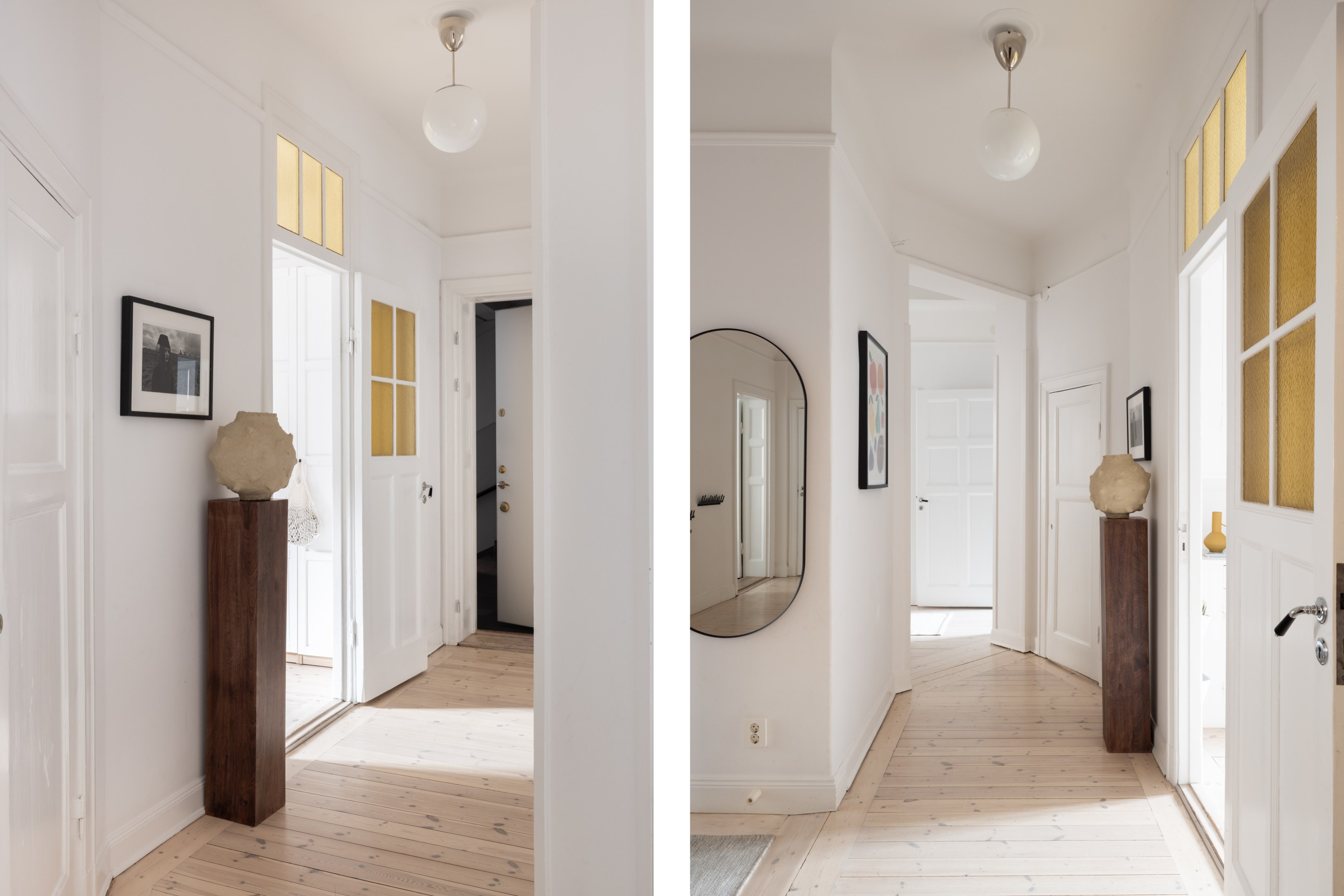 Bostadsbild från Västmannagatan 95, Såld i Vasastan, Stockholm