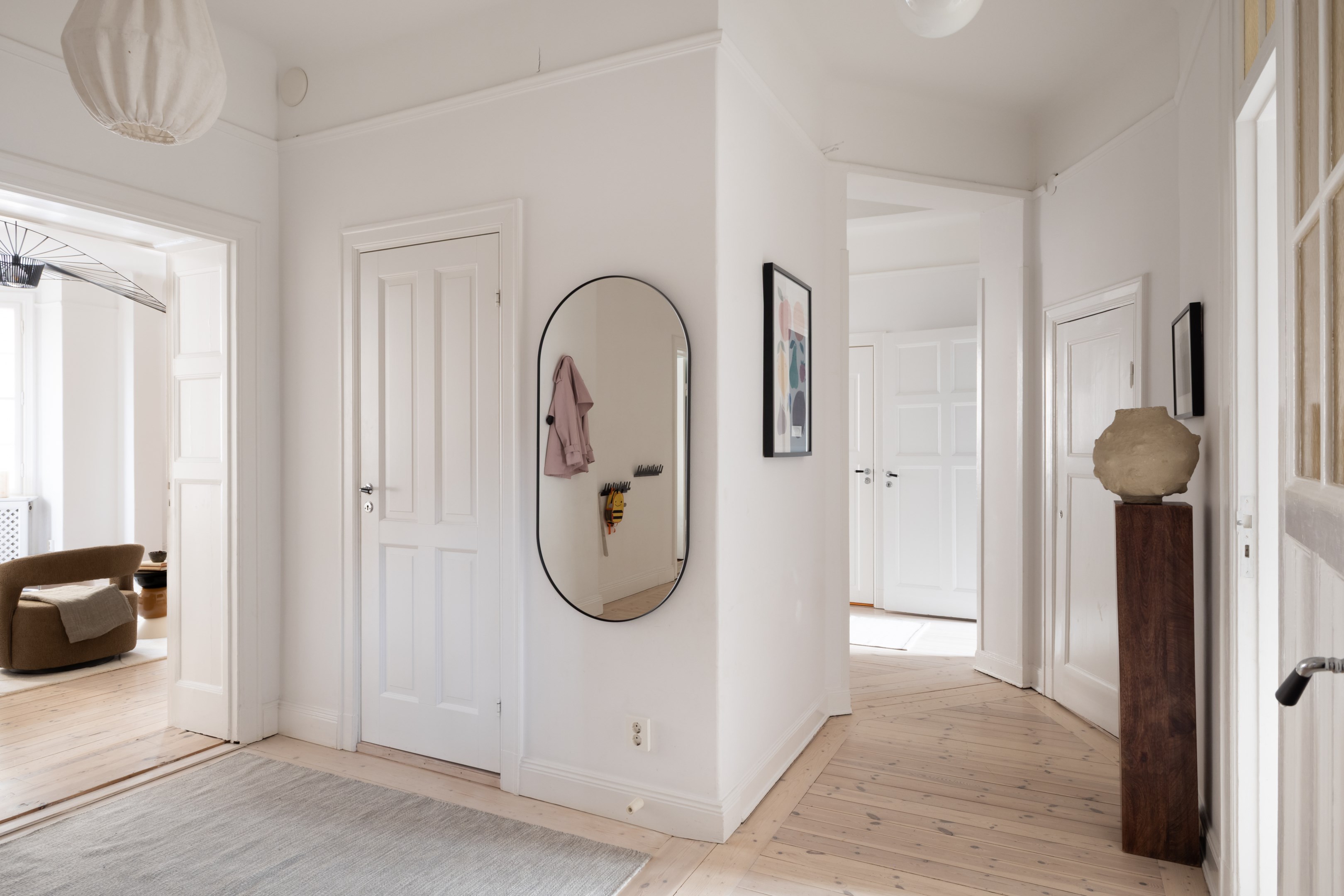 Bostadsbild från Västmannagatan 95, Såld i Vasastan, Stockholm