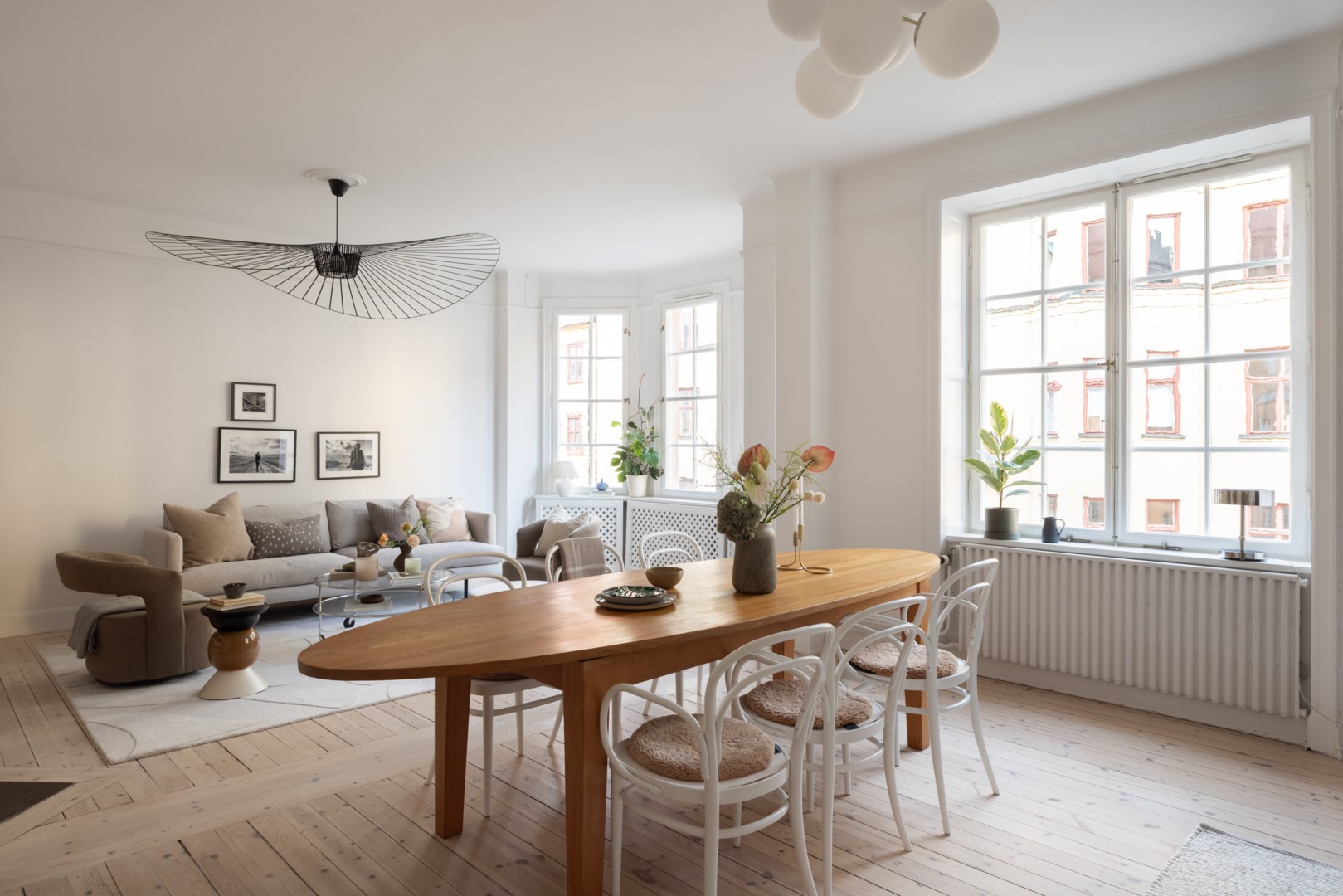 Bostadsbild från Västmannagatan 95, Såld i Vasastan, Stockholm