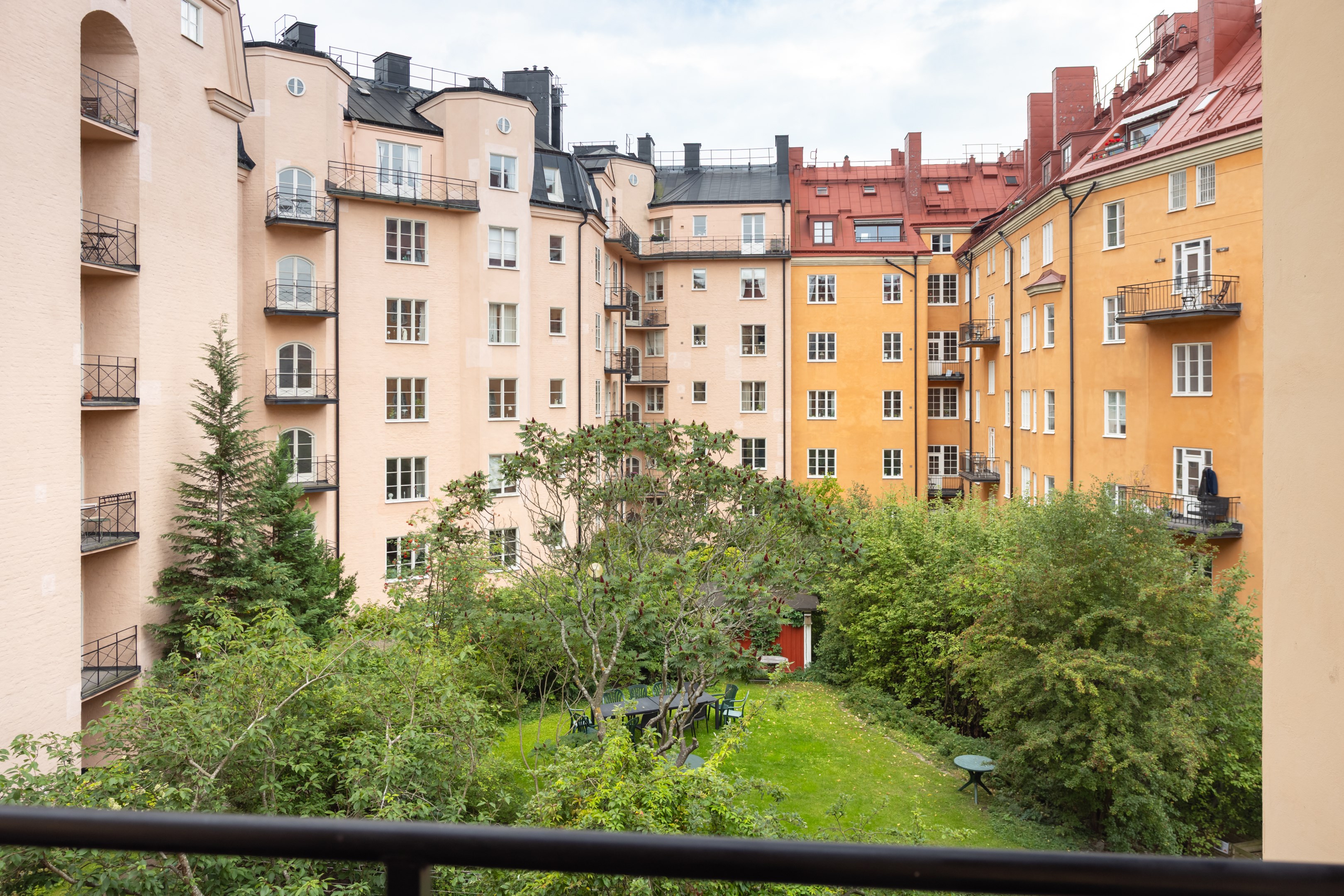 Bostadsbild från Västmannagatan 95, Såld i Vasastan, Stockholm