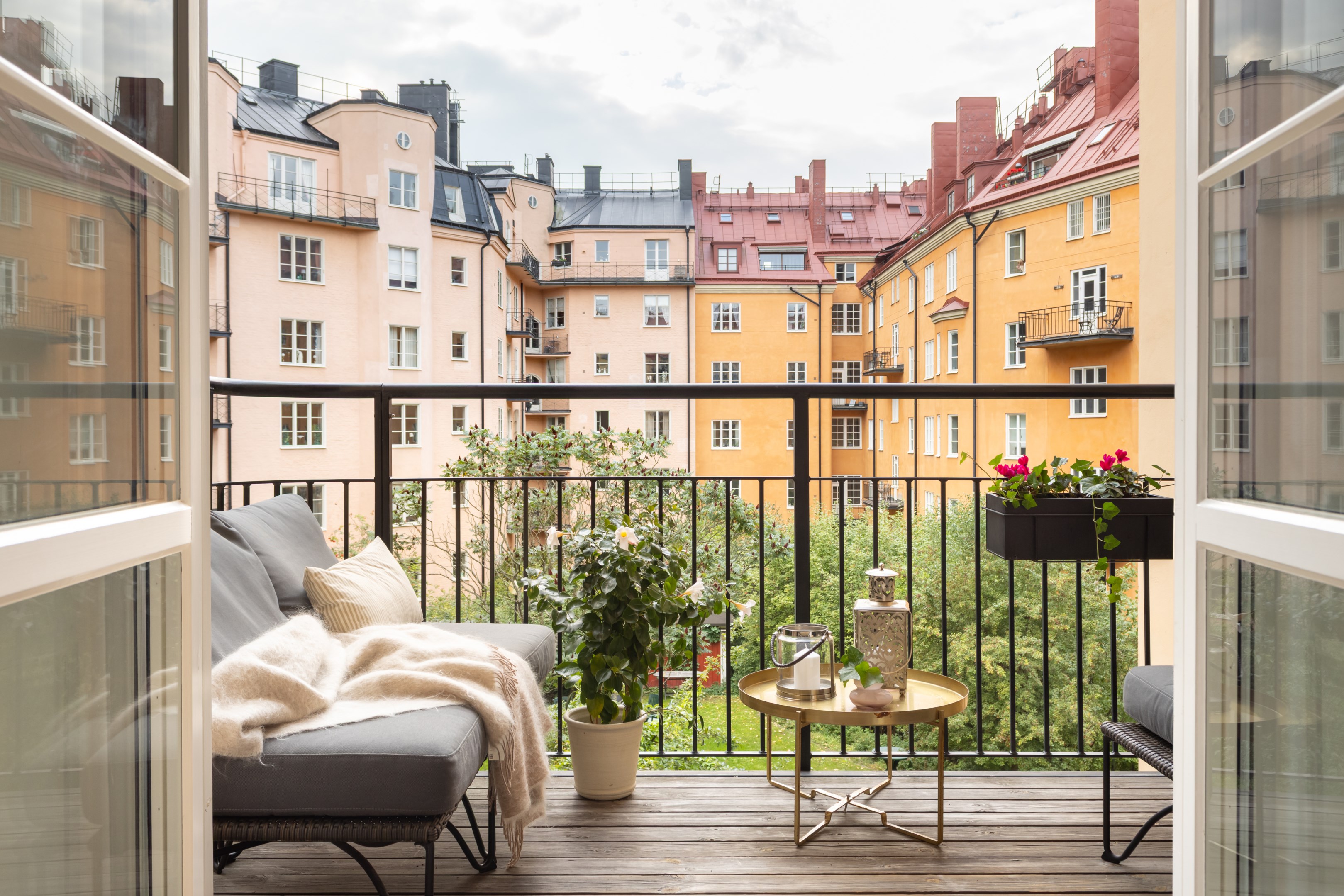 Bostadsbild från Västmannagatan 95, Såld i Vasastan, Stockholm