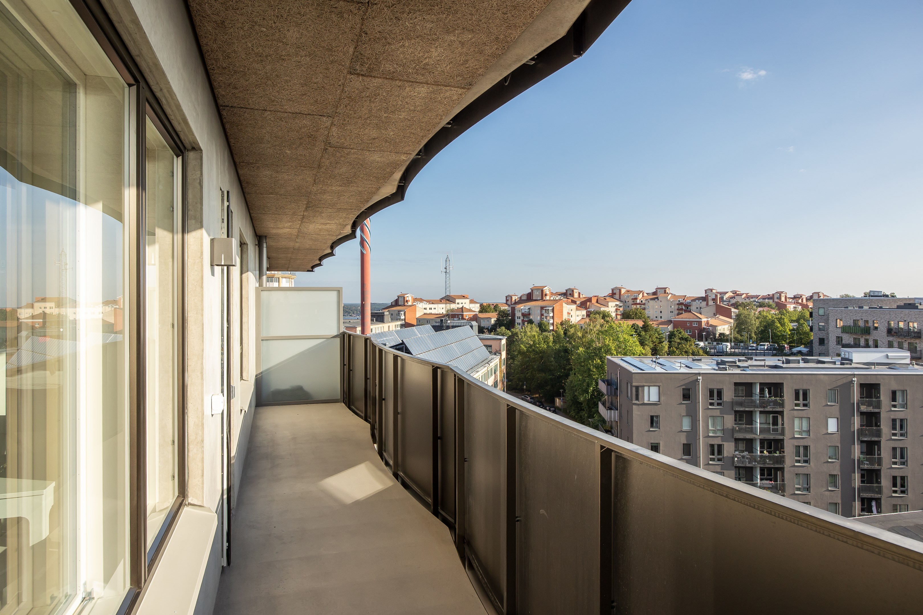 Bostadsbild från Tändkulevägen 33, 9tr, Såld i Nacka Strand, Nacka