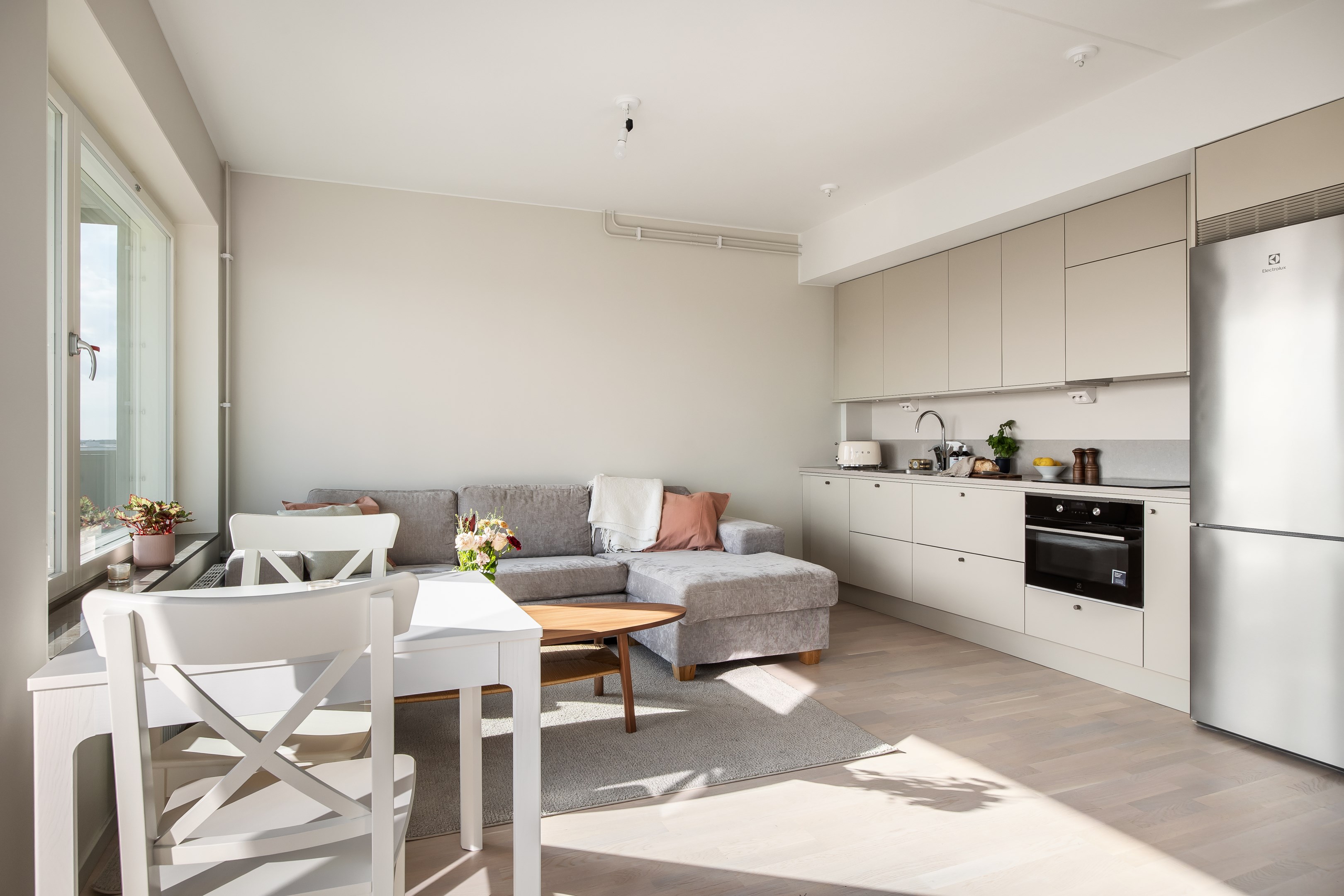 Bostadsbild från Tändkulevägen 33, 9tr, Såld i Nacka Strand, Nacka