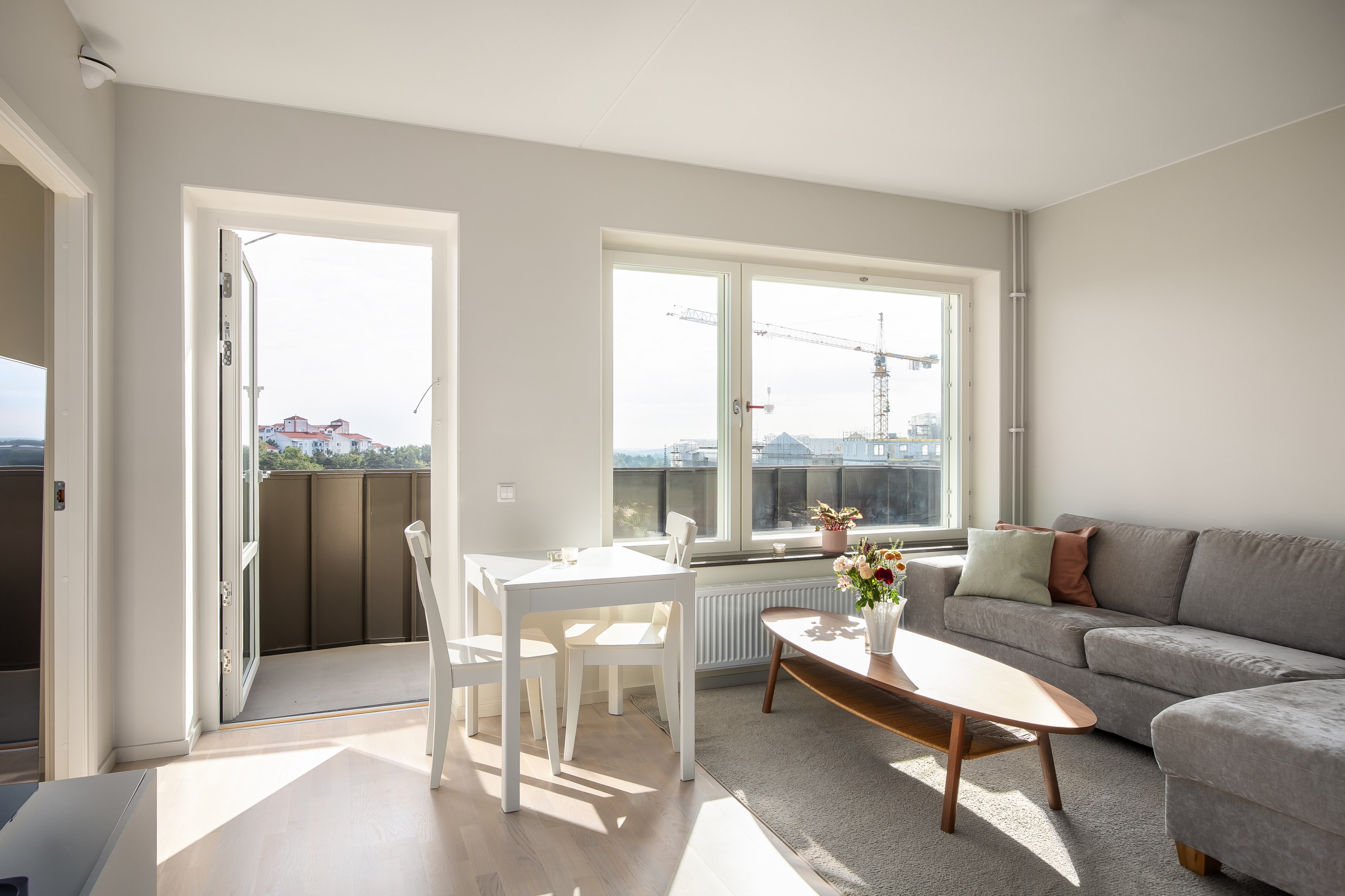 Bostadsbild från Tändkulevägen 33, 9tr, Såld i Nacka Strand, Nacka