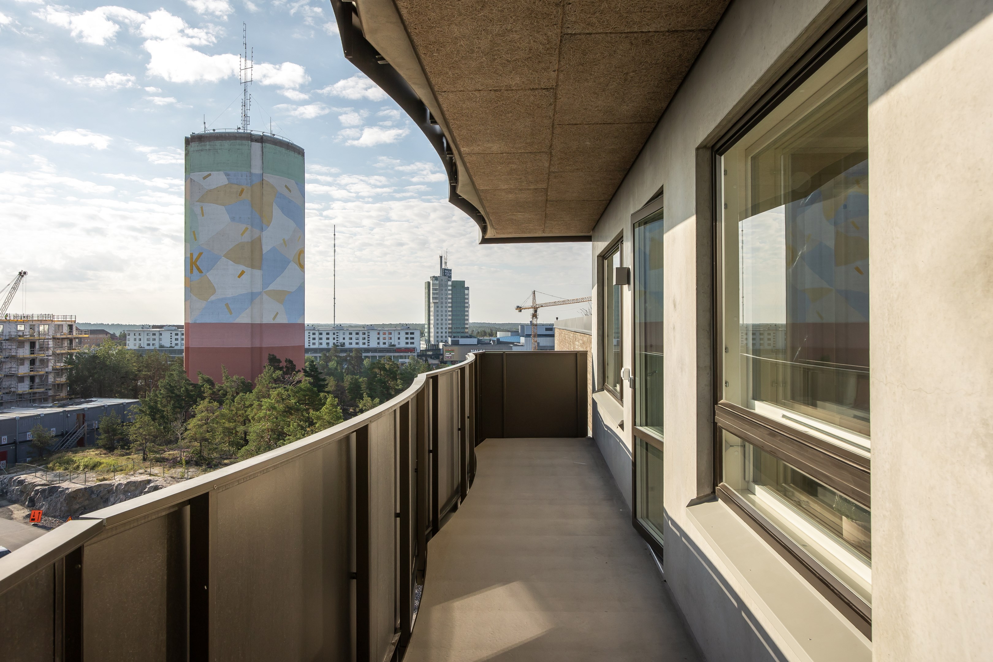 Bostadsbild från Tändkulevägen 33, 9tr, Såld i Nacka Strand, Nacka