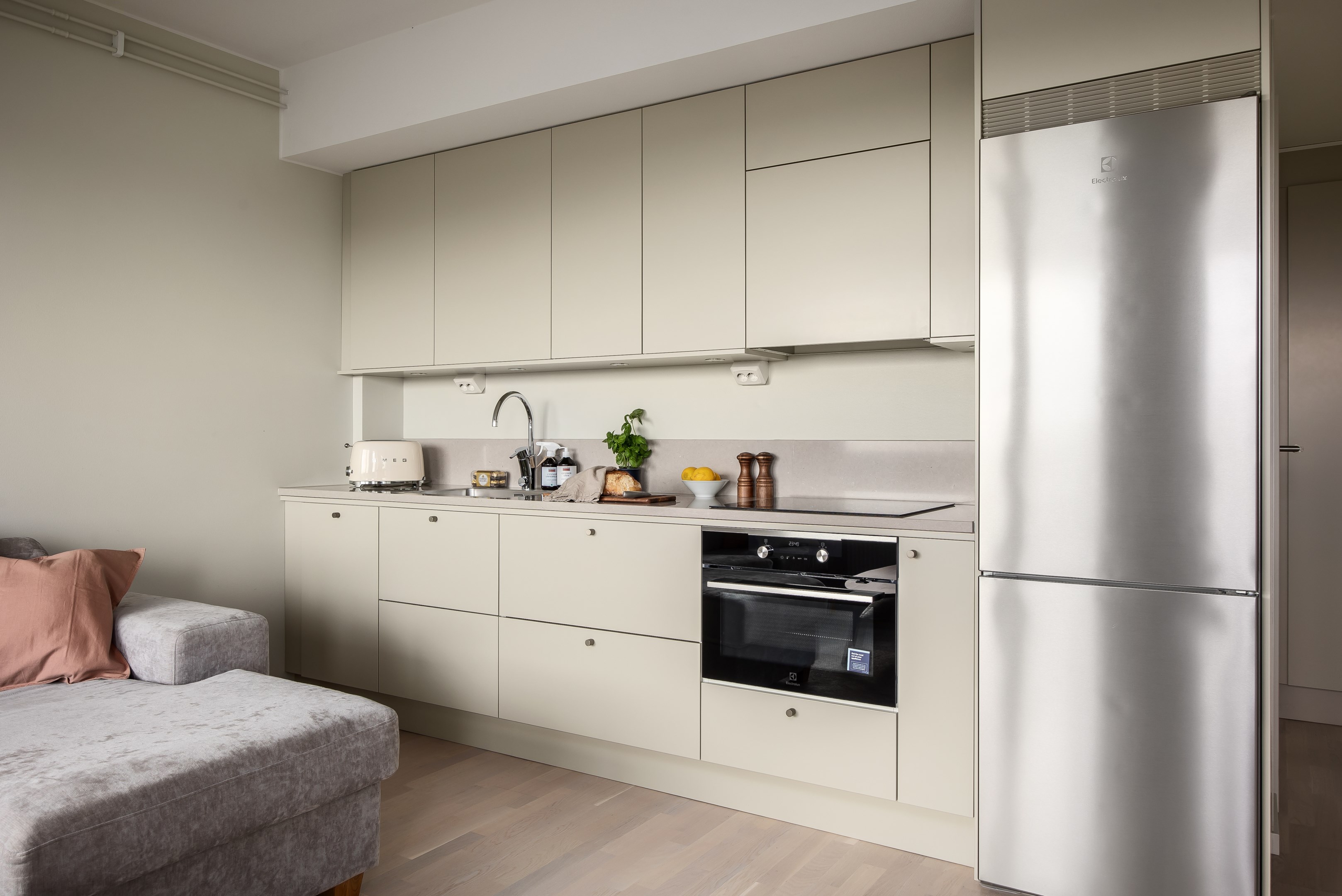 Bostadsbild från Tändkulevägen 33, 9tr, Såld i Nacka Strand, Nacka