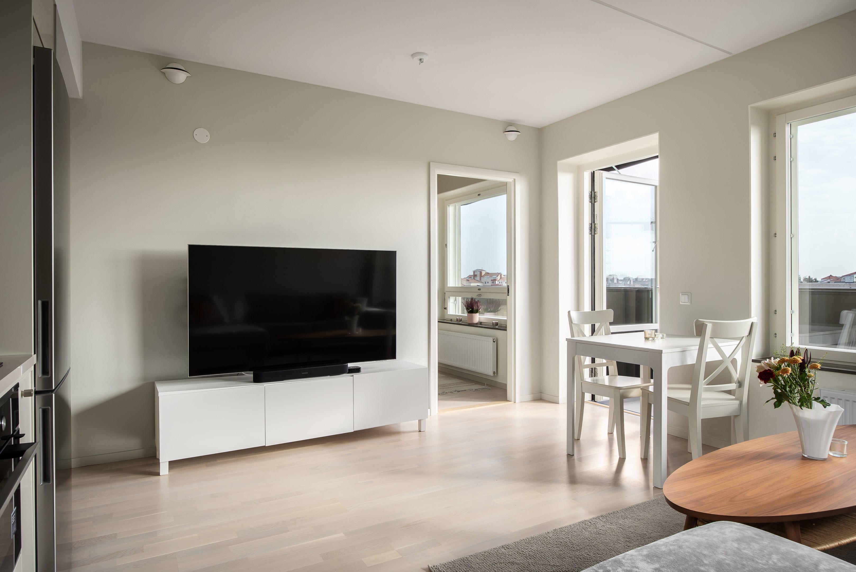 Bostadsbild från Tändkulevägen 33, 9tr, Såld i Nacka Strand, Nacka