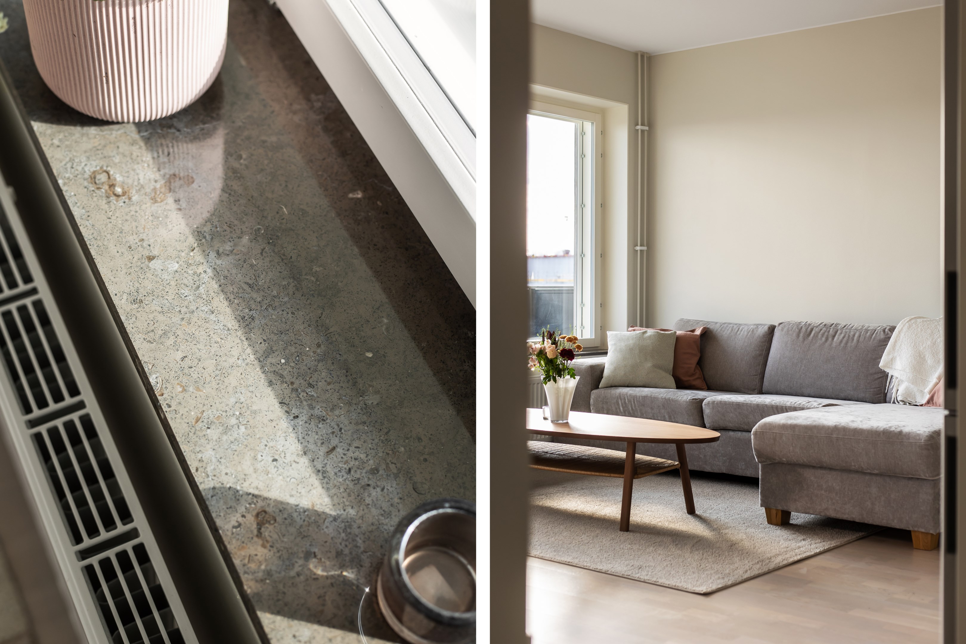 Bostadsbild från Tändkulevägen 33, 9tr, Såld i Nacka Strand, Nacka