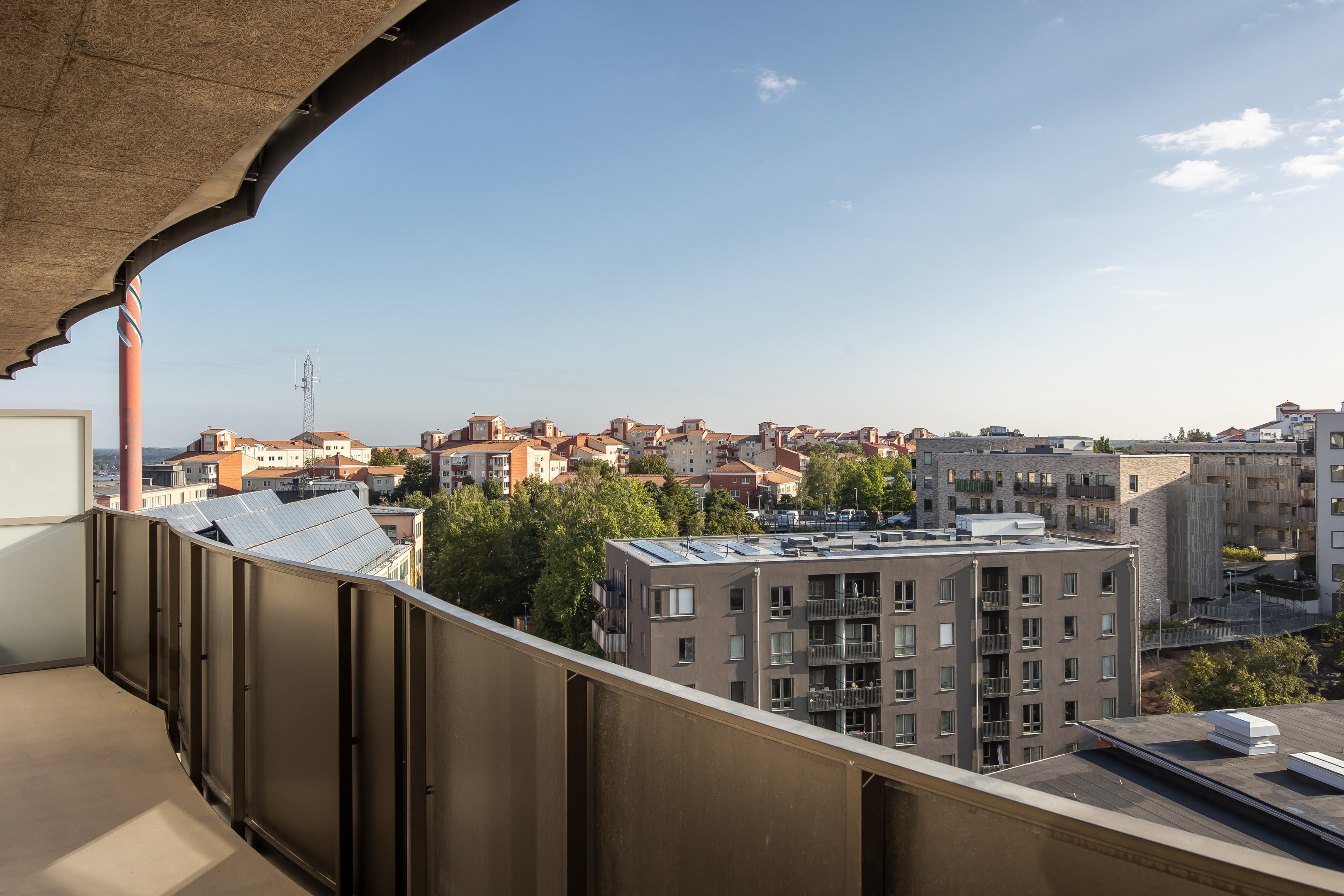 Bostadsbild från Tändkulevägen 33, 9tr, Såld i Nacka Strand, Nacka