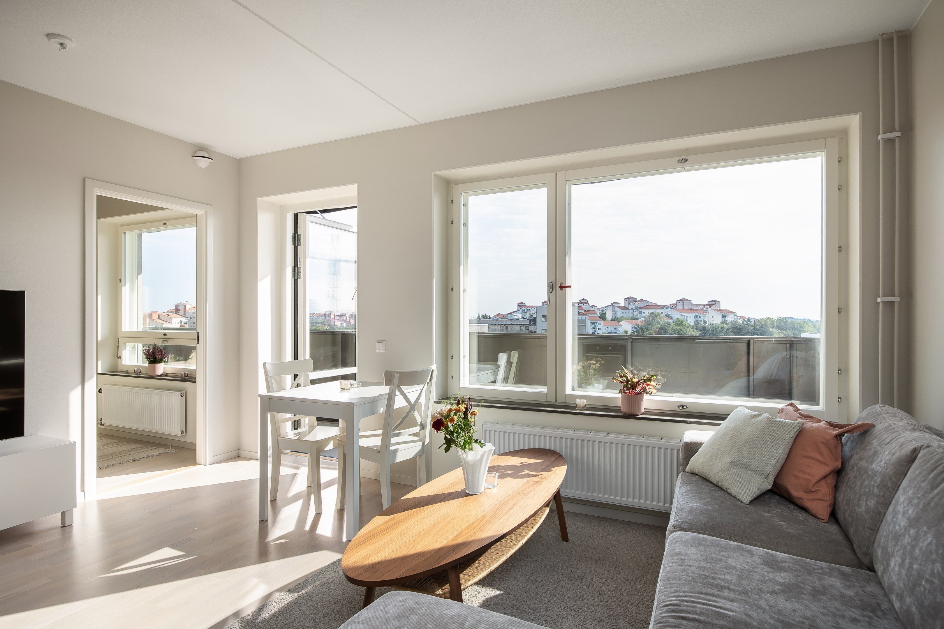 Bostadsbild från Tändkulevägen 33, 9tr, Såld i Nacka Strand, Nacka