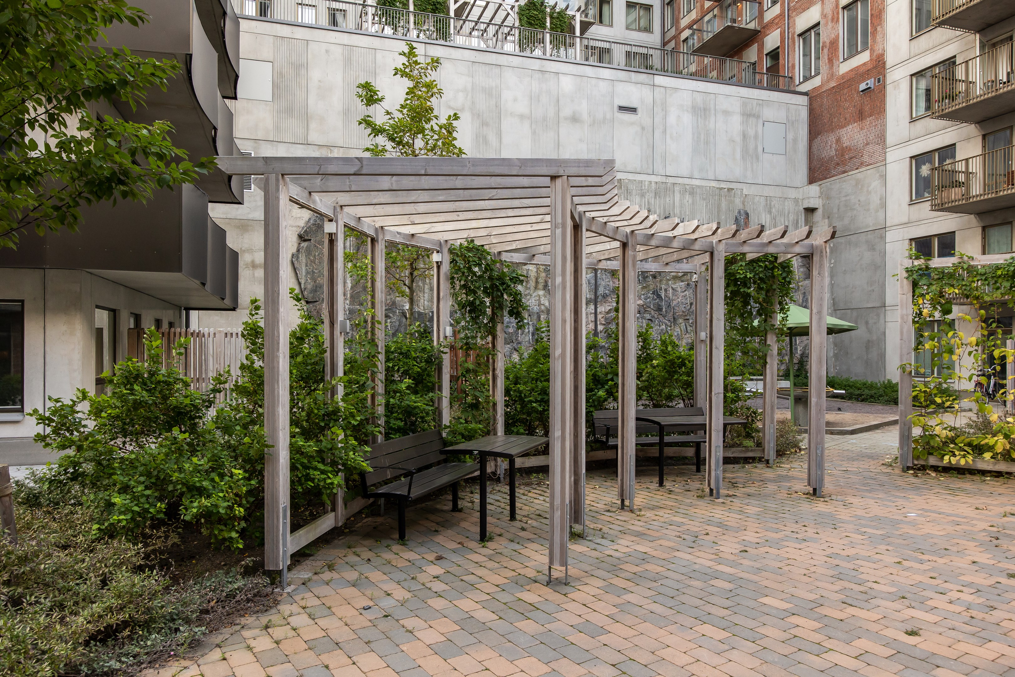 Bostadsbild från Tändkulevägen 33, 9tr, Såld i Nacka Strand, Nacka