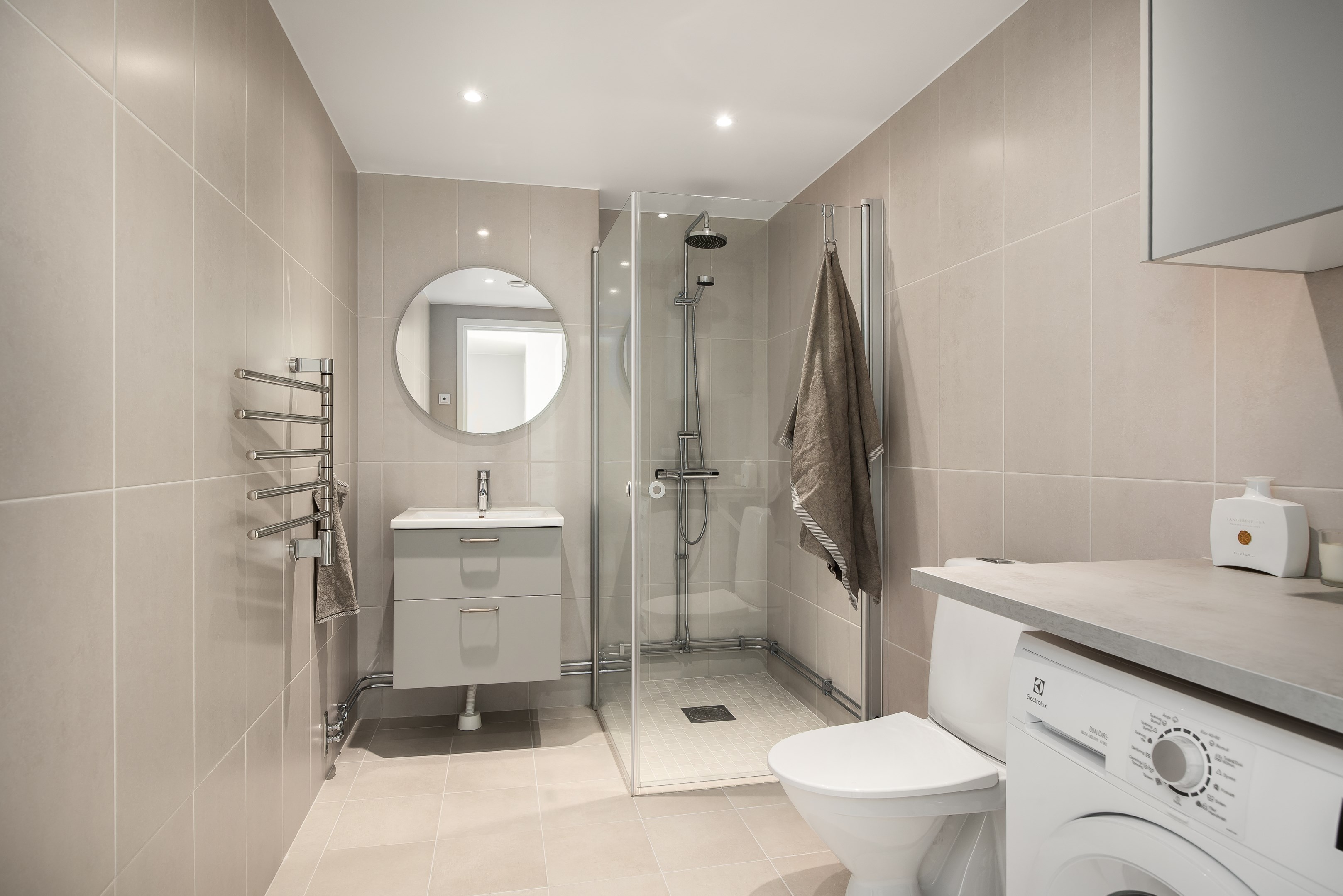 Bostadsbild från Tändkulevägen 33, 9tr, Såld i Nacka Strand, Nacka