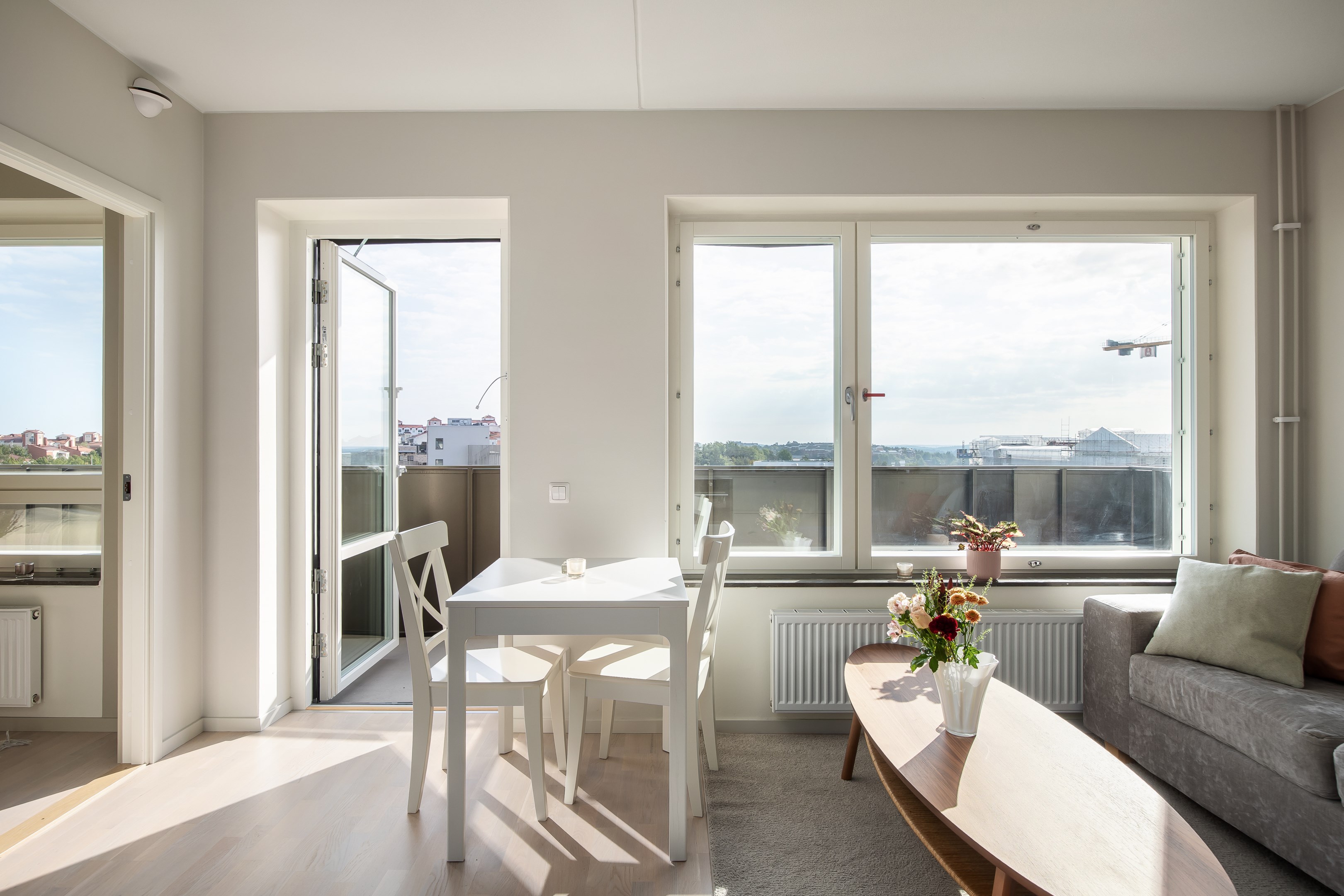 Bostadsbild från Tändkulevägen 33, 9tr, Såld i Nacka Strand, Nacka