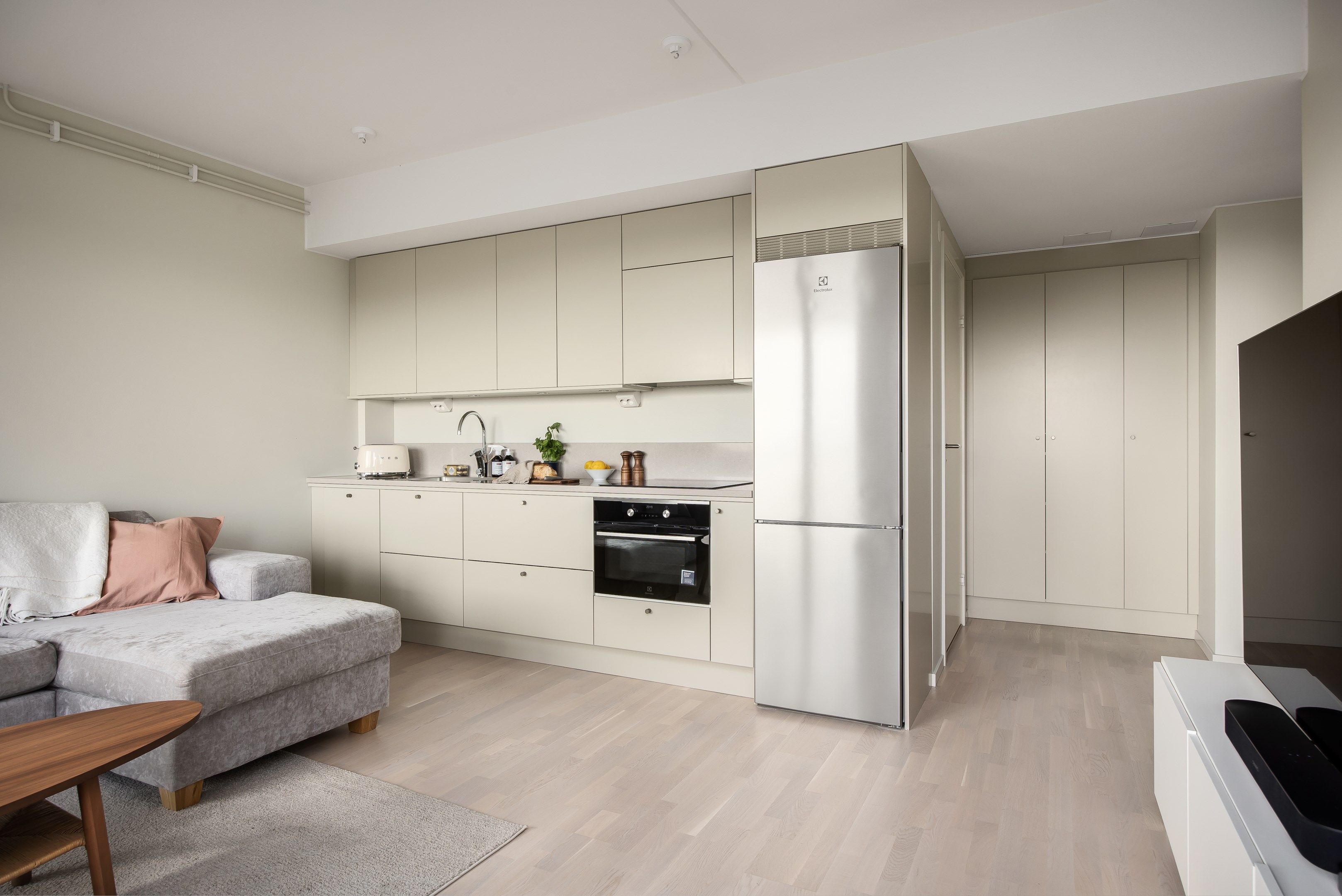 Bostadsbild från Tändkulevägen 33, 9tr, Såld i Nacka Strand, Nacka