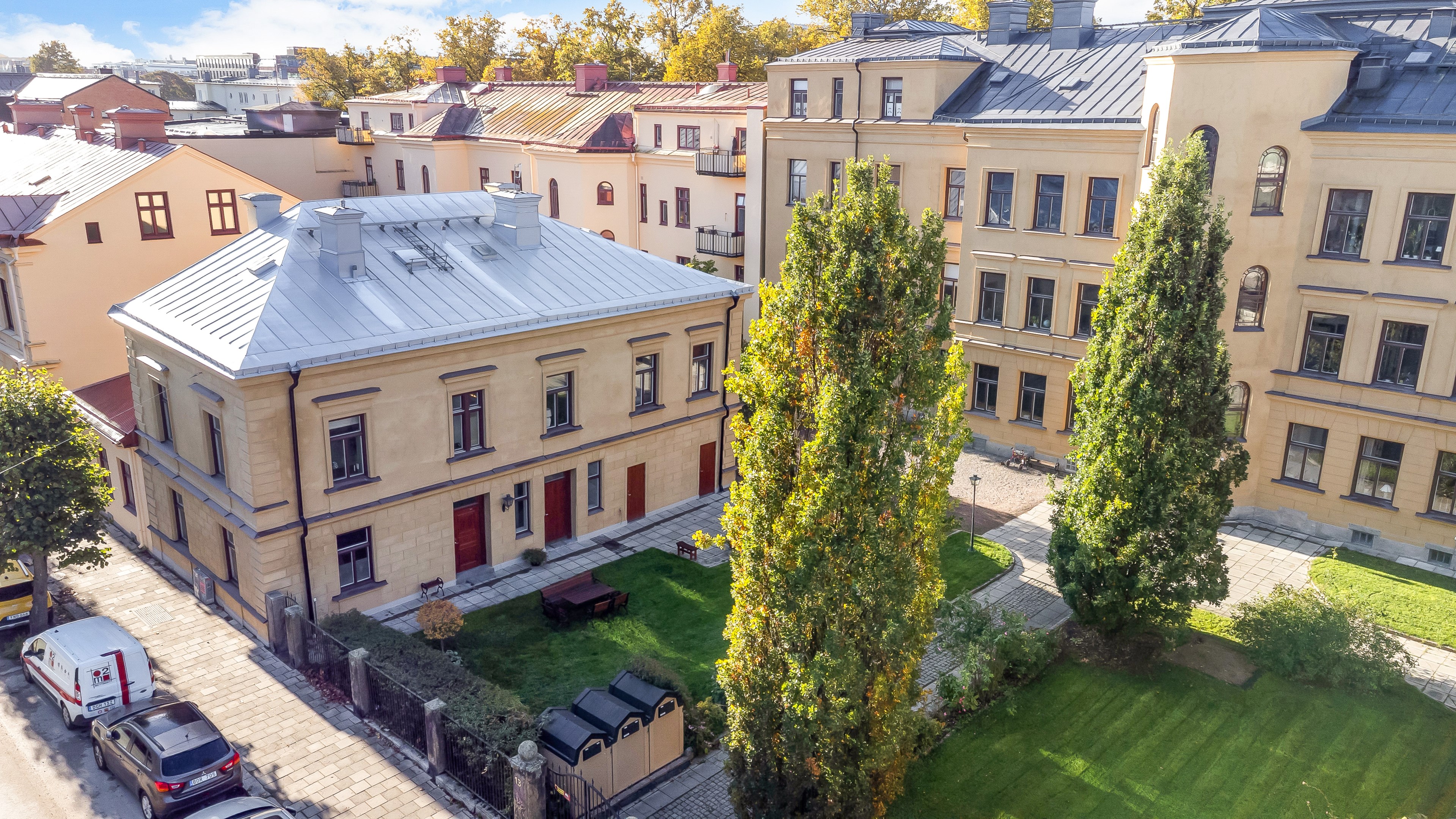 Bostadsbild från Storgatan 13 B, Kommande i Centrum, Uppsala