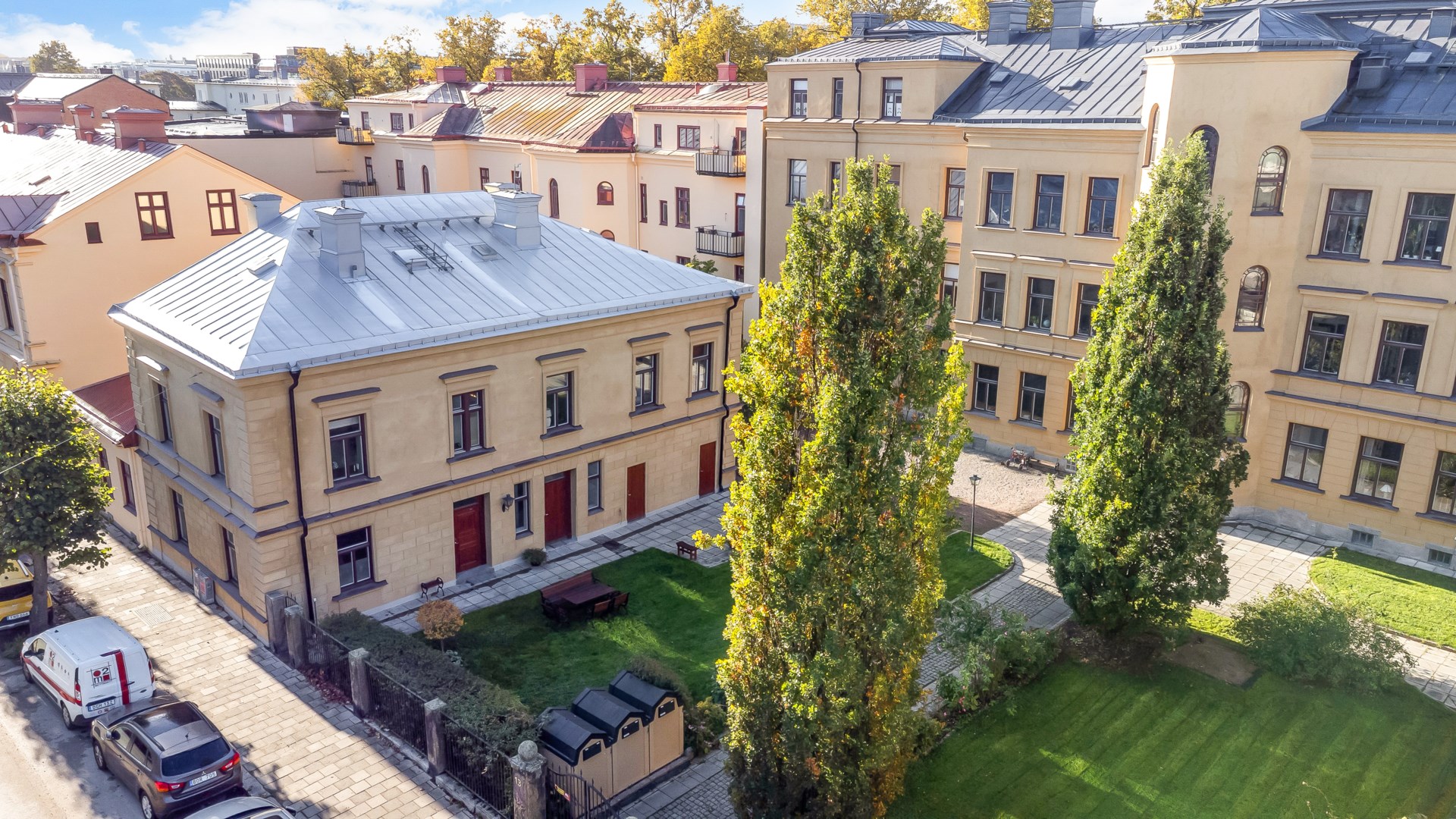 Bostadsbild från Storgatan 13 B, Kommande i Centrum, Uppsala