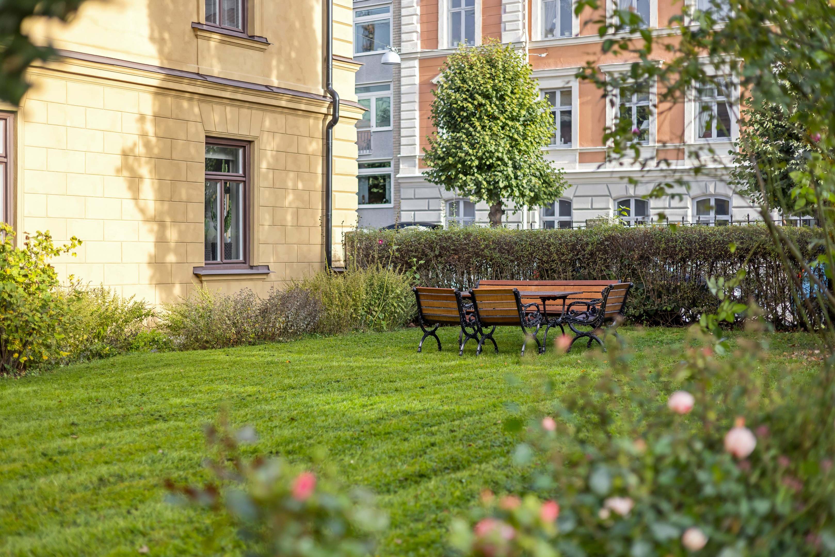 Bostadsbild från Storgatan 13 B, Kommande i Centrum, Uppsala
