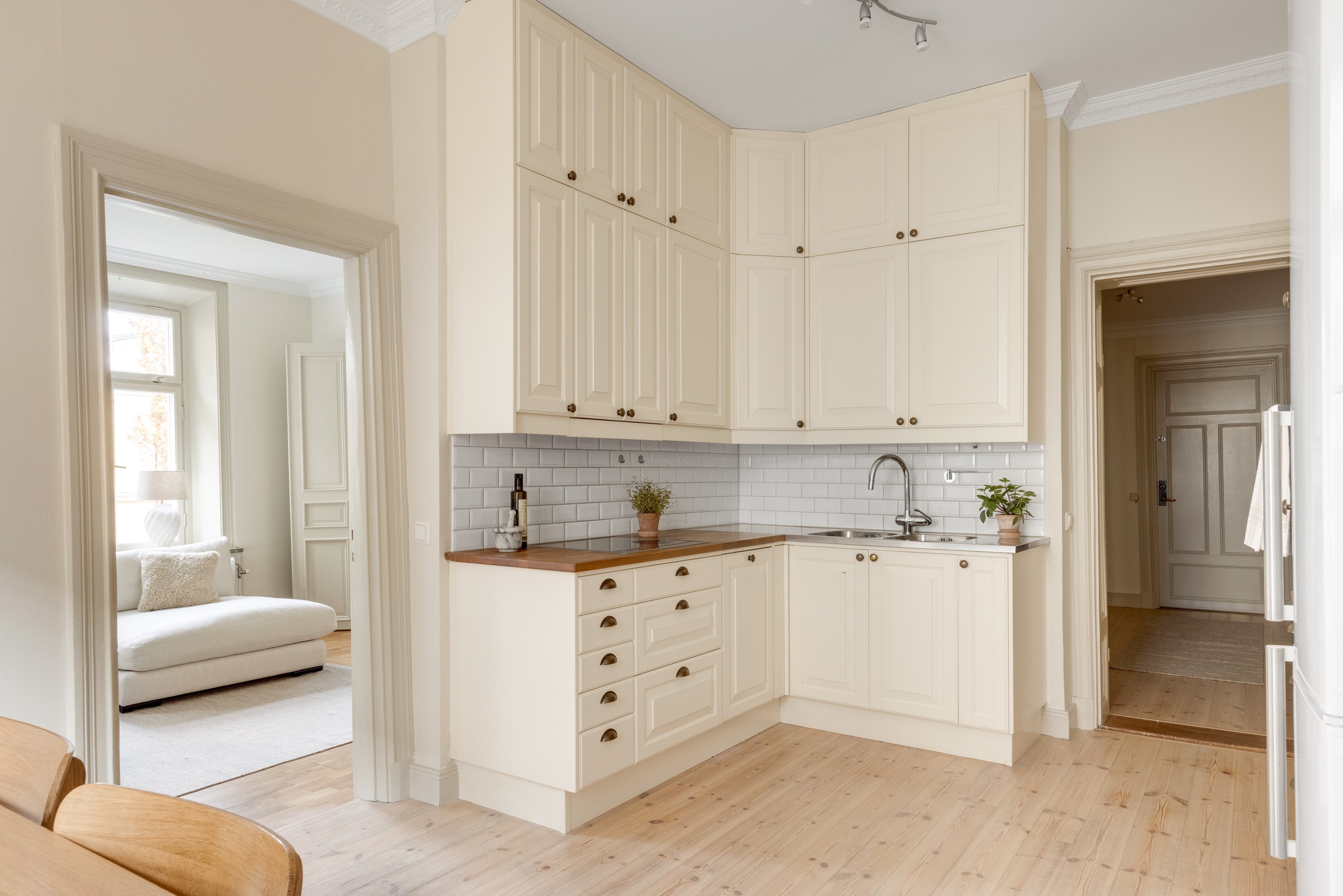 Bostadsbild från Storgatan 13 B, Kommande i Centrum, Uppsala