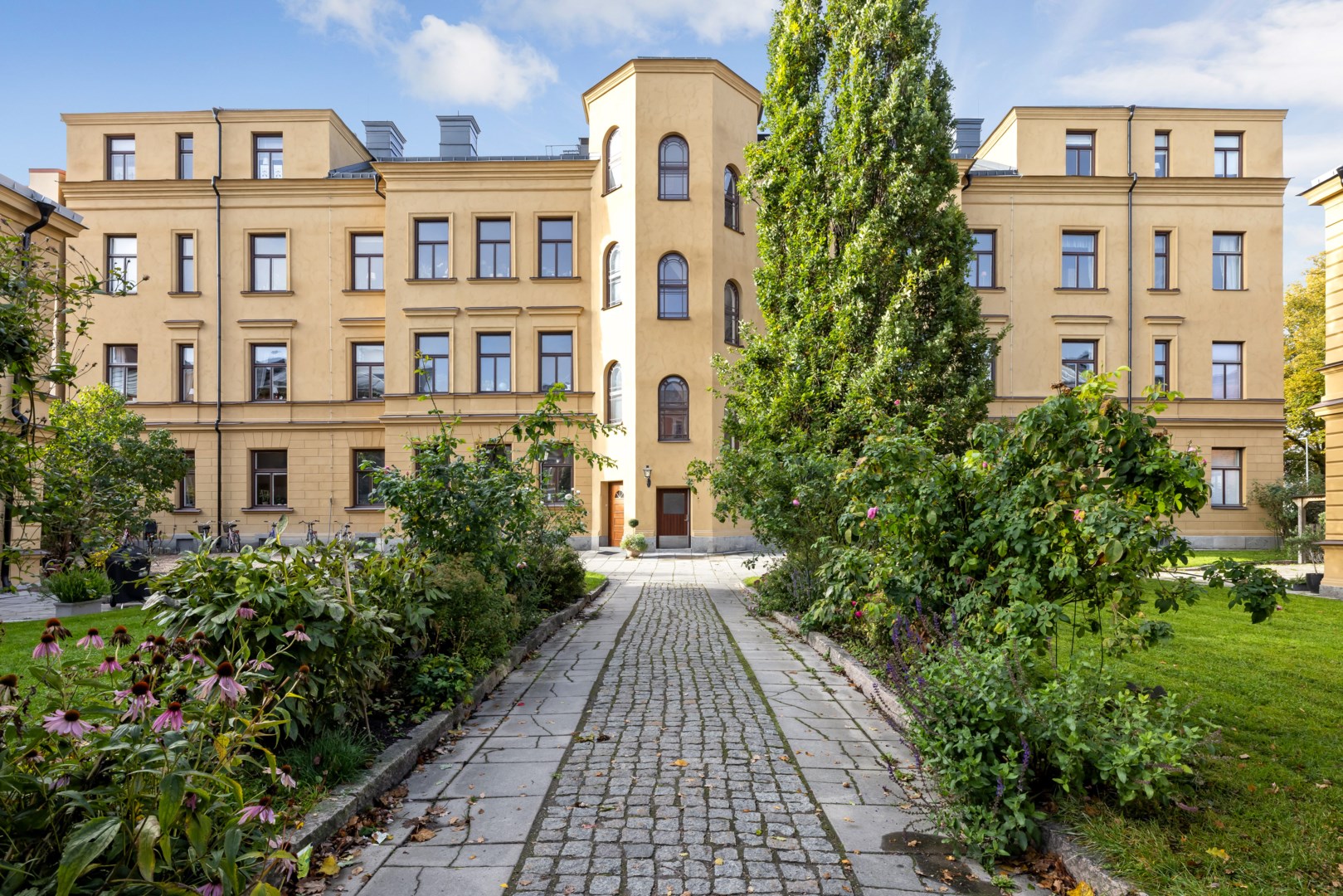 Bostadsbild från Storgatan 13 B, Kommande i Centrum, Uppsala