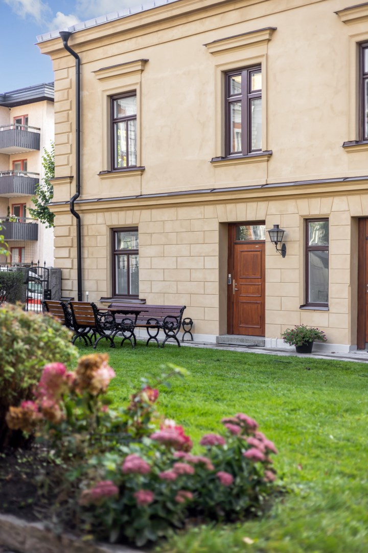 Bostadsbild från Storgatan 13 B, Kommande i Centrum, Uppsala