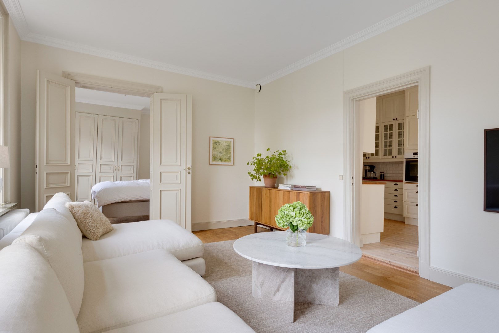 Bostadsbild från Storgatan 13 B, Kommande i Centrum, Uppsala