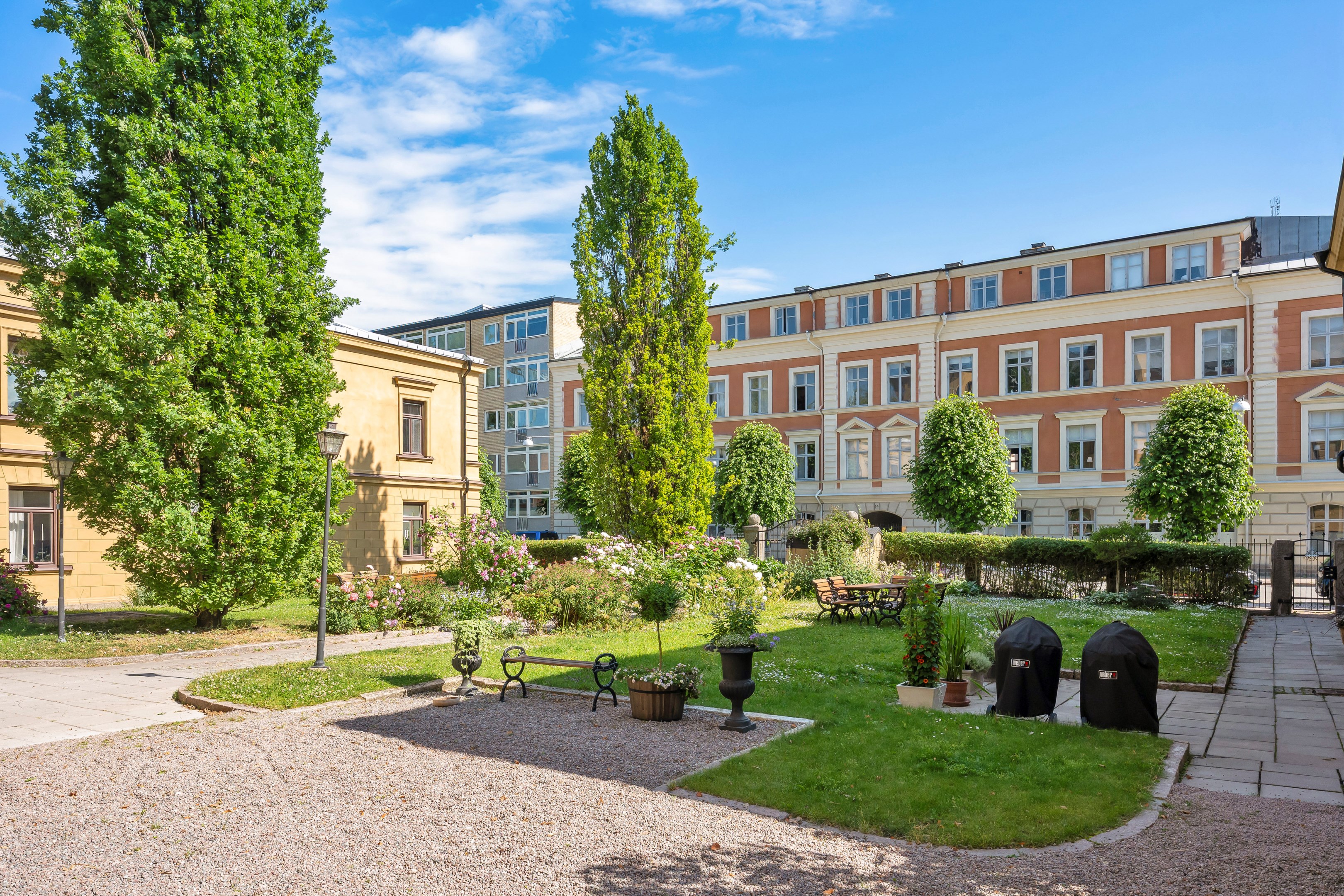 Bostadsbild från Storgatan 13 B, Kommande i Centrum, Uppsala