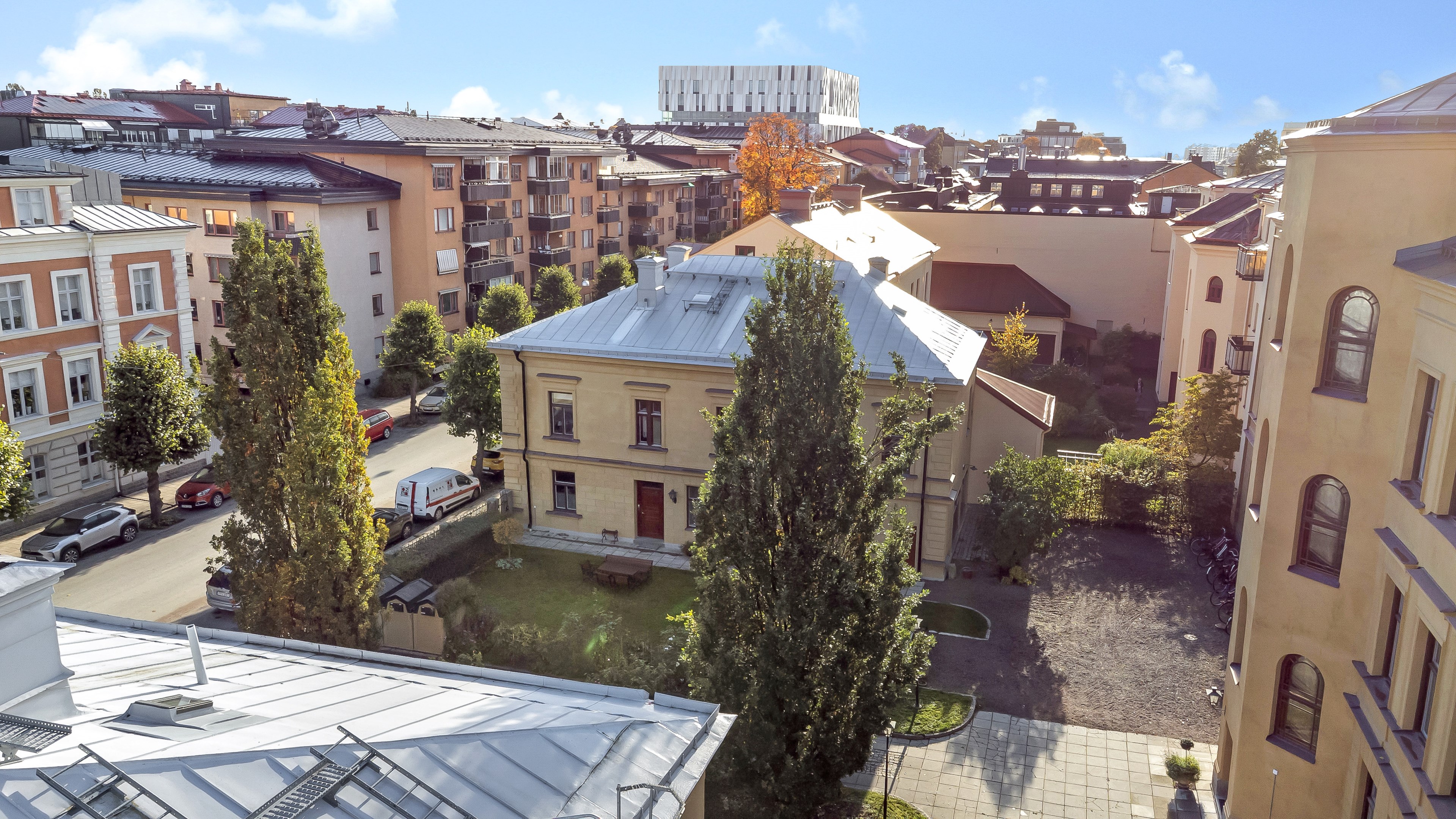 Bostadsbild från Storgatan 13 B, Kommande i Centrum, Uppsala