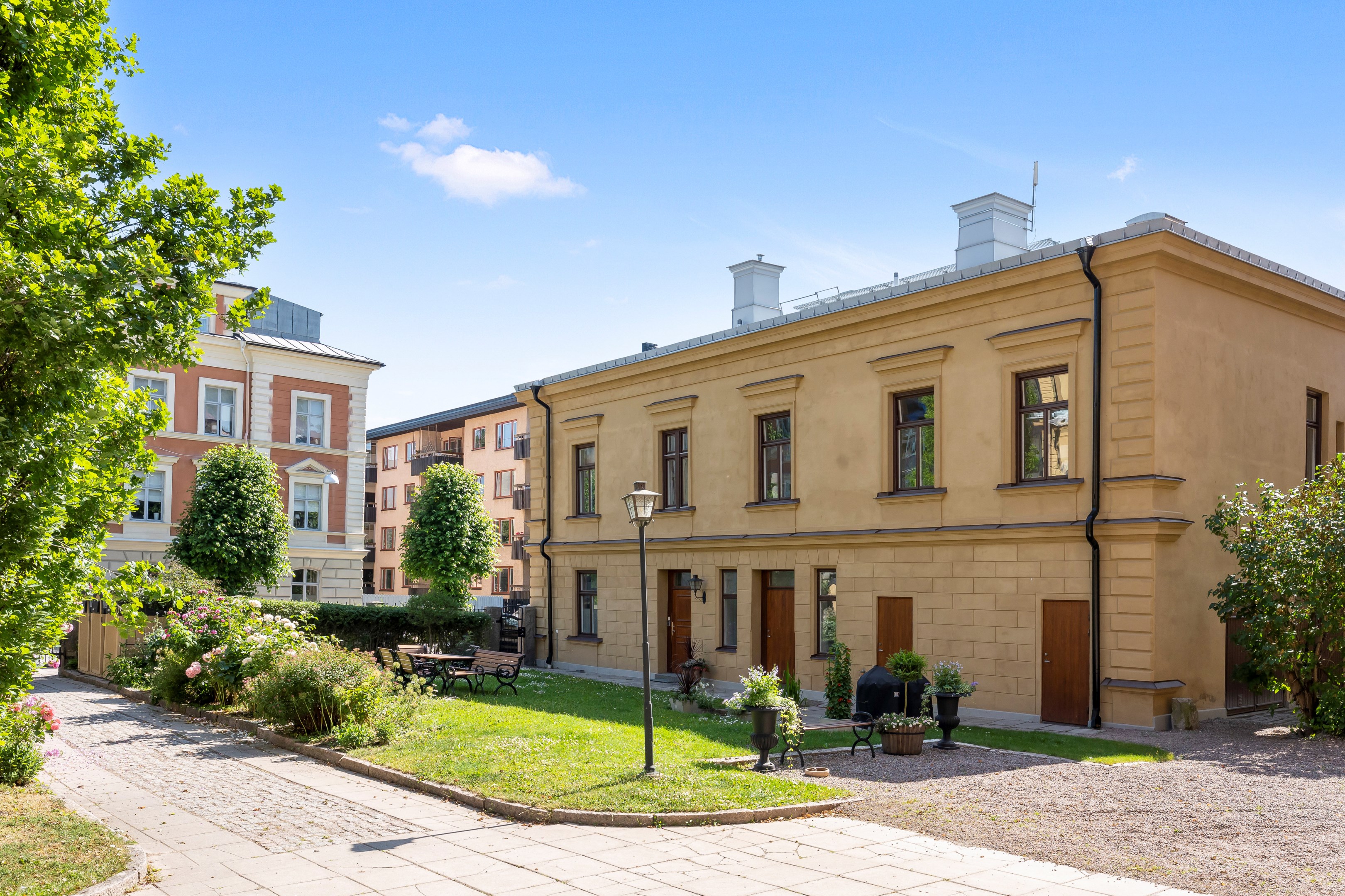 Bostadsbild från Storgatan 13 B, Kommande i Centrum, Uppsala