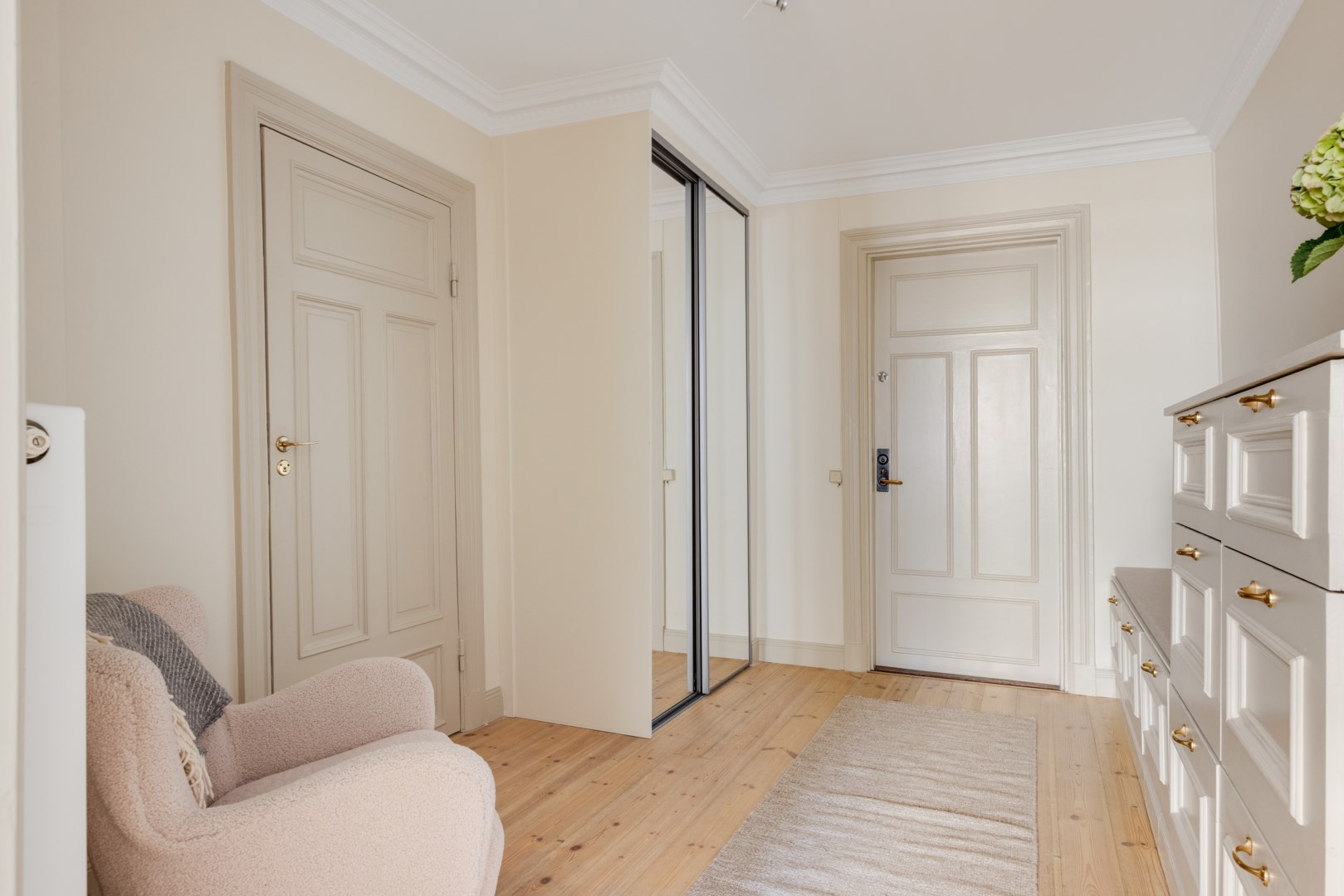 Bostadsbild från Storgatan 13 B, Kommande i Centrum, Uppsala