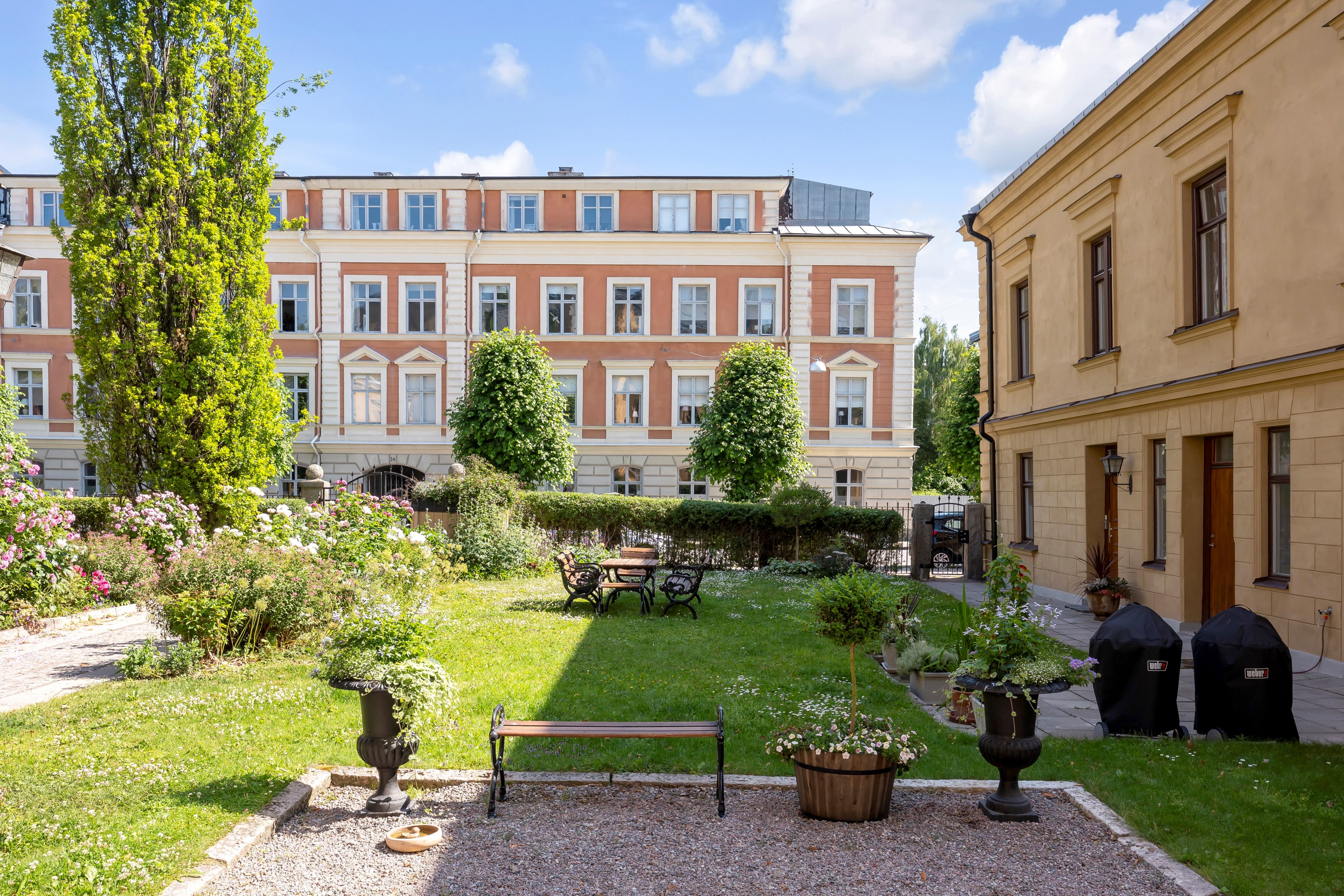 Bostadsbild från Storgatan 13 B, Kommande i Centrum, Uppsala