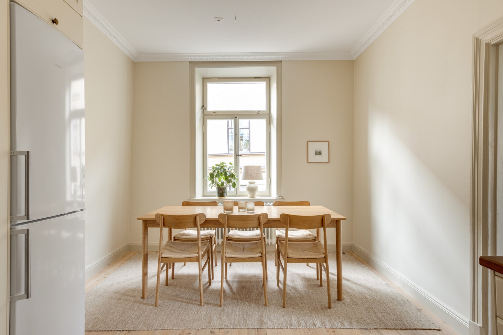 Bostadsbild från Storgatan 13 B, Kommande i Centrum, Uppsala