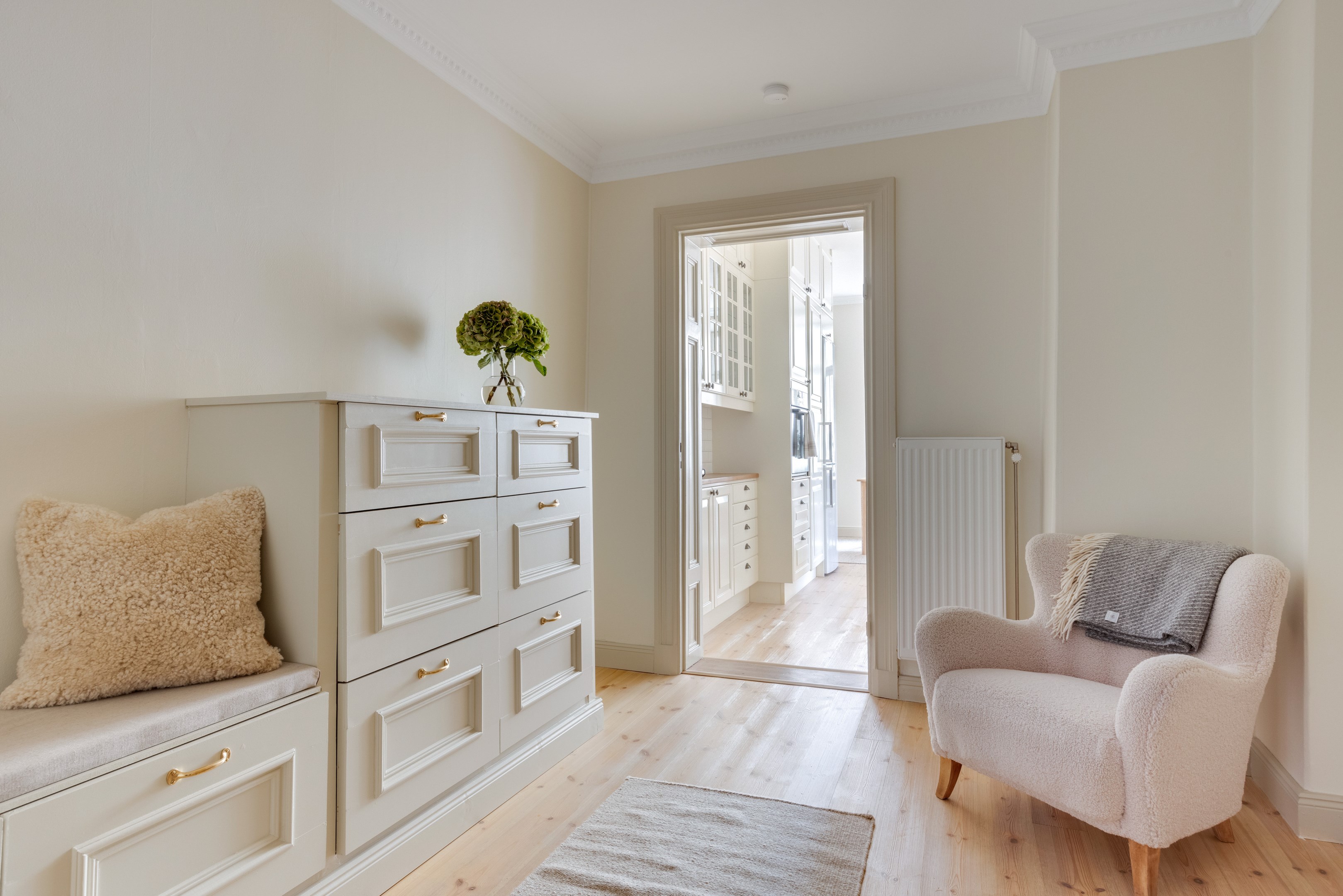 Bostadsbild från Storgatan 13 B, Kommande i Centrum, Uppsala