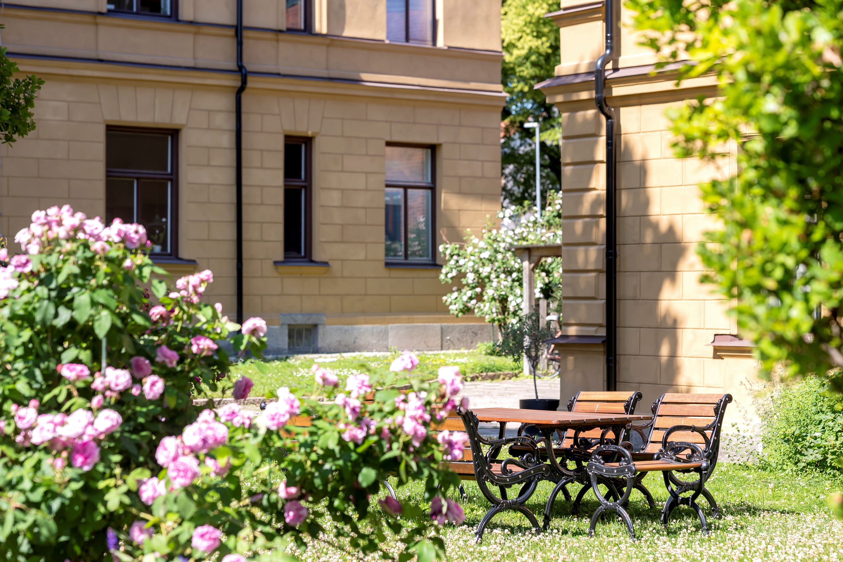 Bostadsbild från Storgatan 13 B, Kommande i Centrum, Uppsala