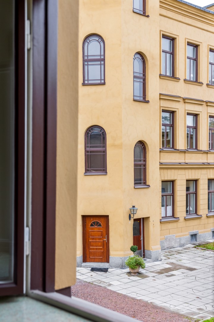 Bostadsbild från Storgatan 13 B, Kommande i Centrum, Uppsala