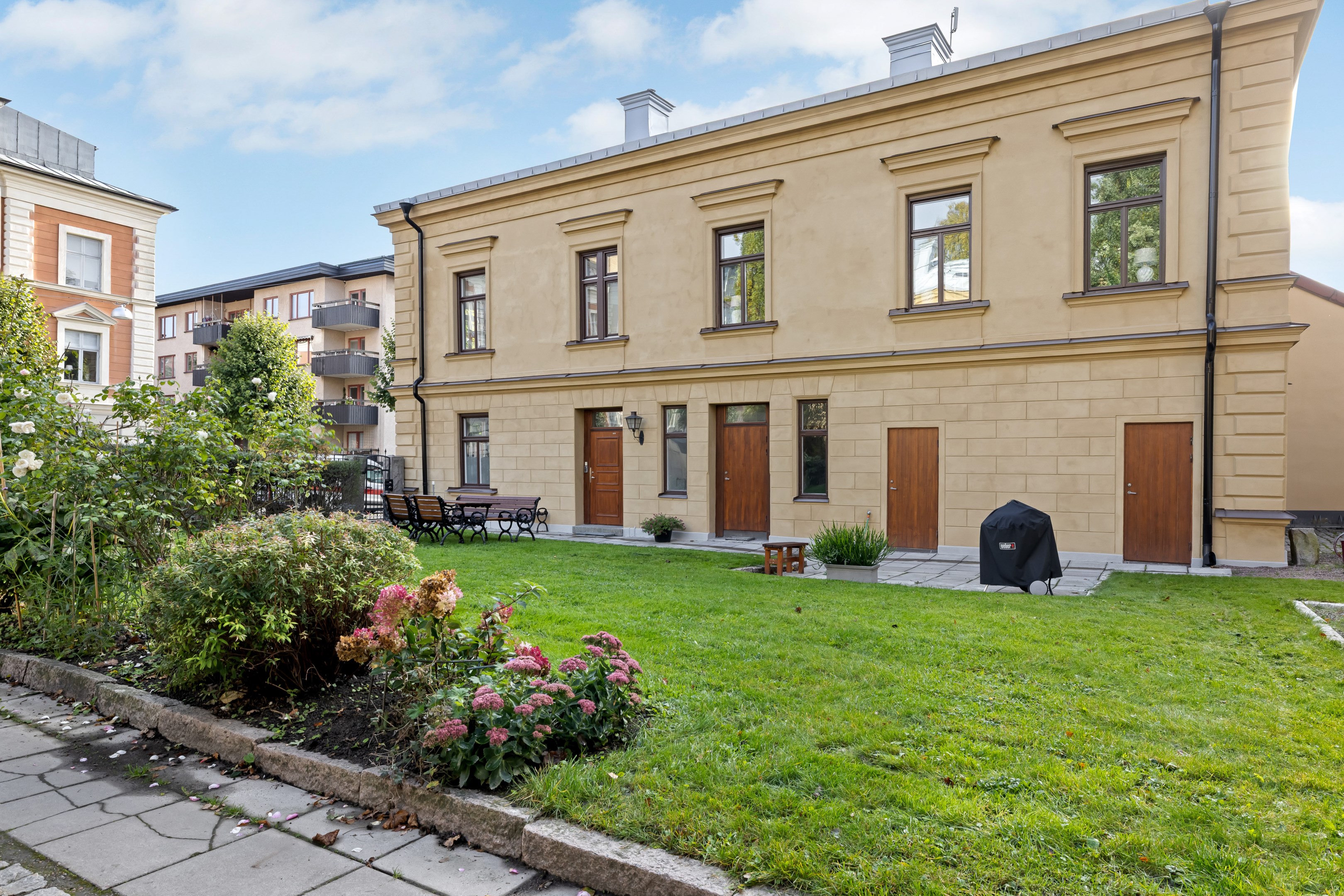 Bostadsbild från Storgatan 13 B, Kommande i Centrum, Uppsala