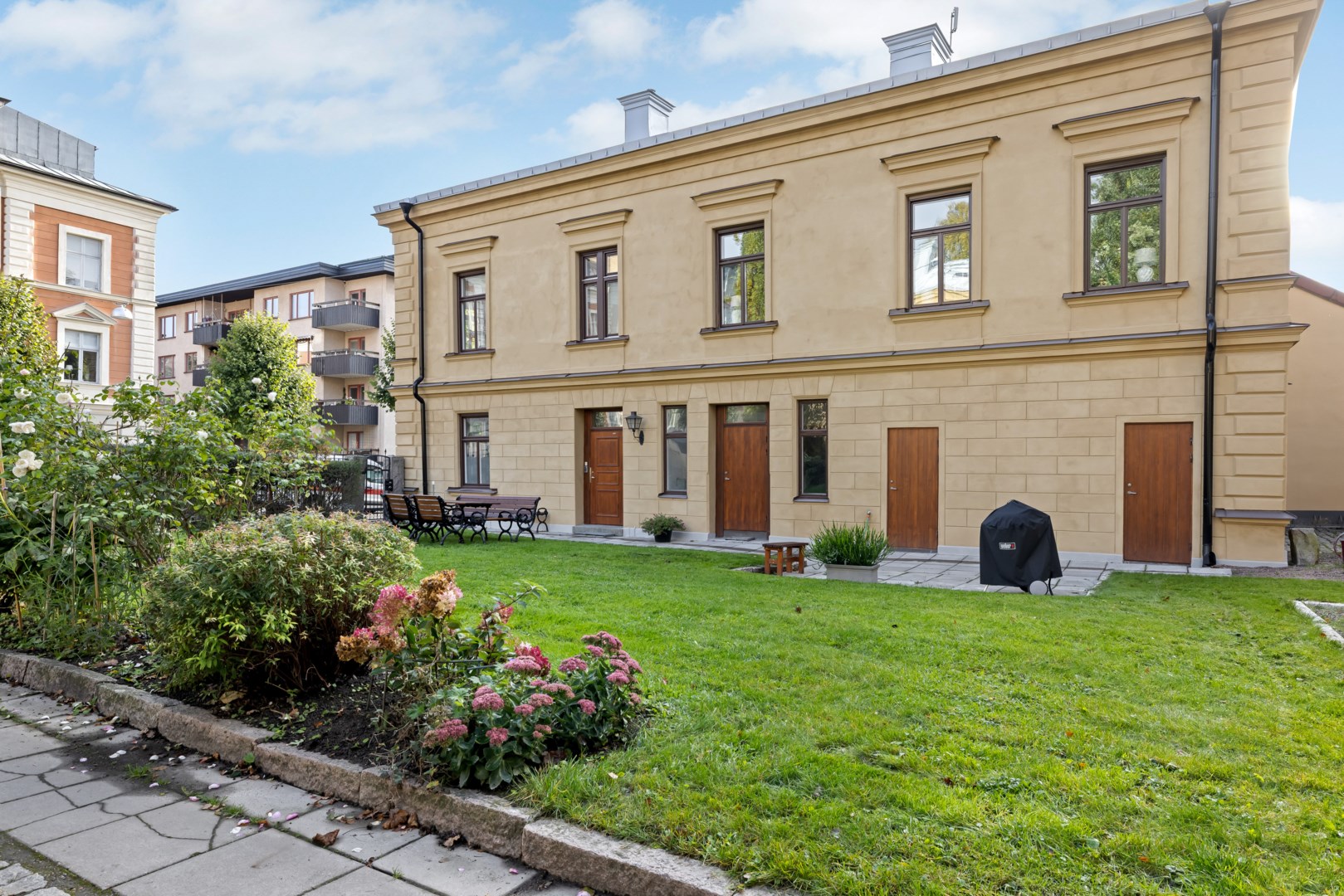 Bostadsbild från Storgatan 13 B, Kommande i Centrum, Uppsala