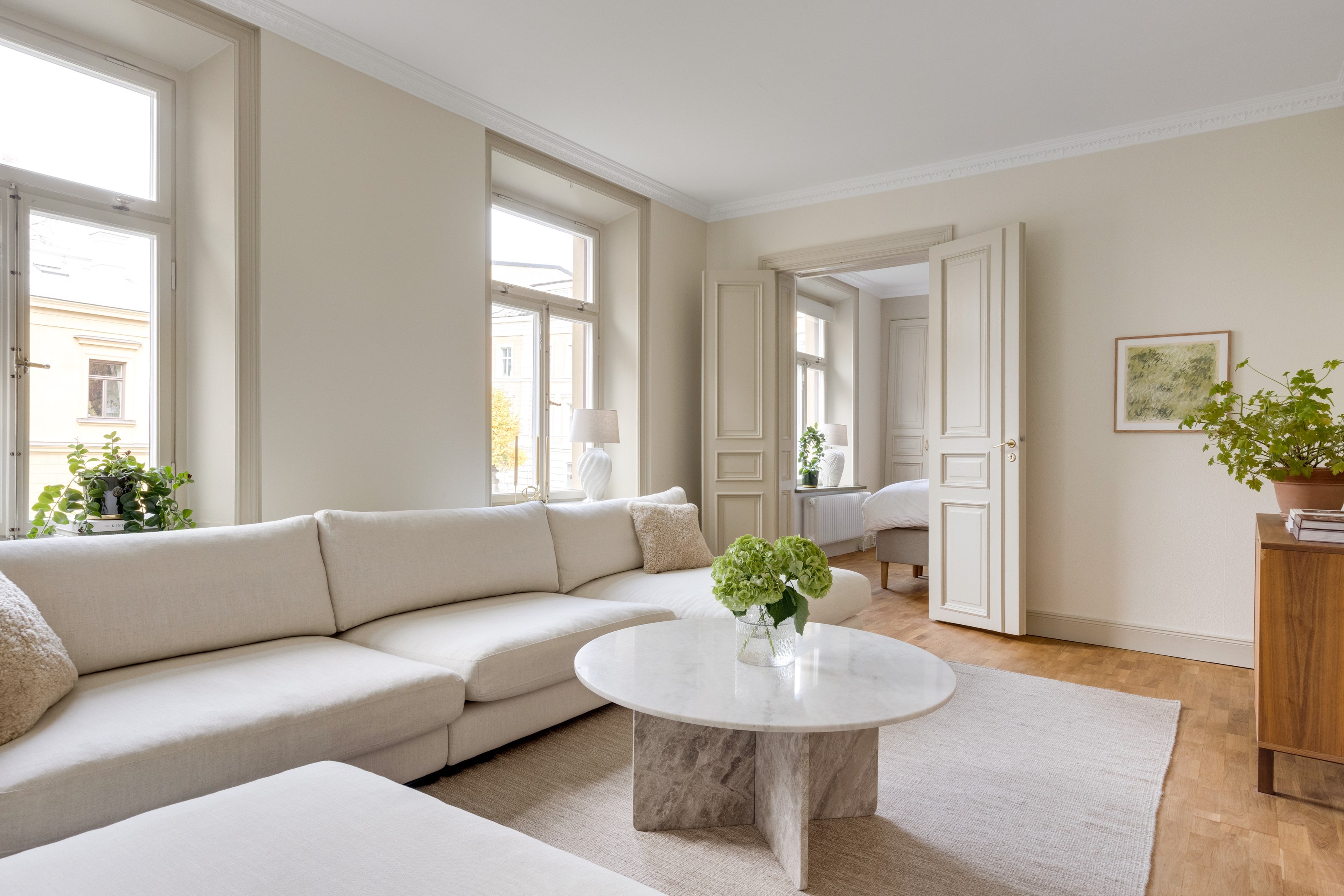 Bostadsbild från Storgatan 13 B, Kommande i Centrum, Uppsala