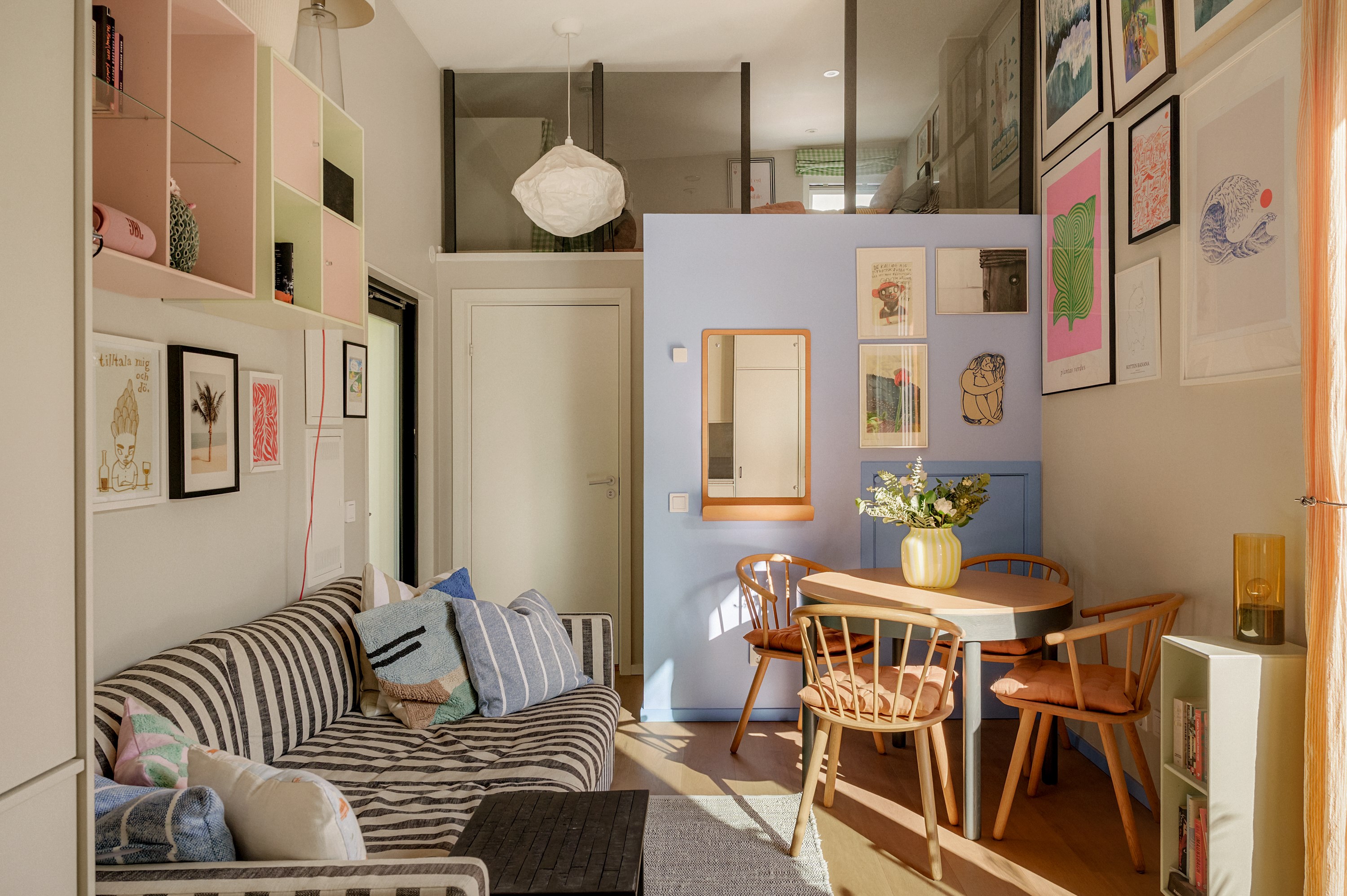 Bostadsbild från Paul Myréns väg 21, Kommande i Aspvik, Värmdö