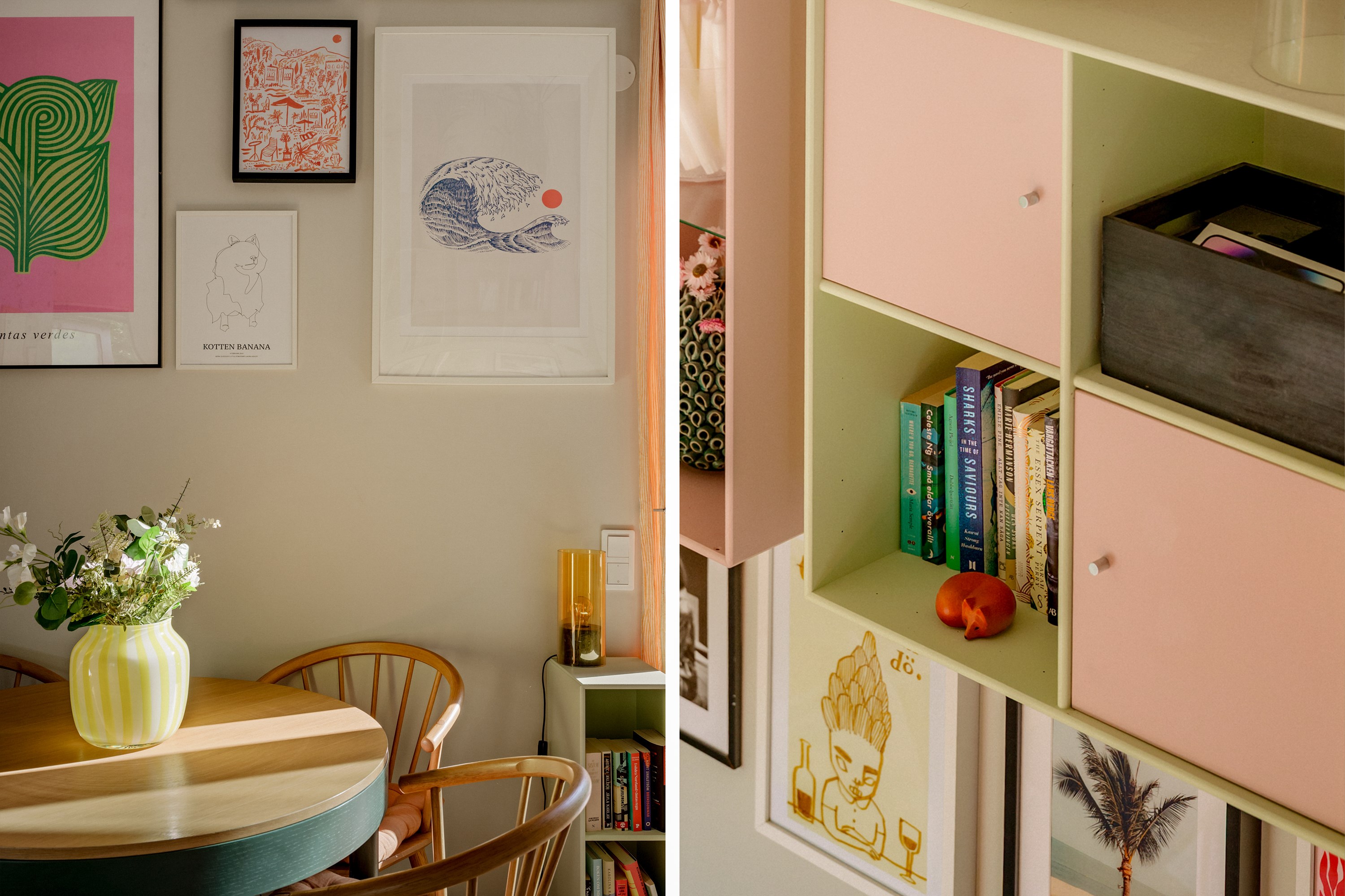 Bostadsbild från Paul Myréns väg 21, Kommande i Aspvik, Värmdö