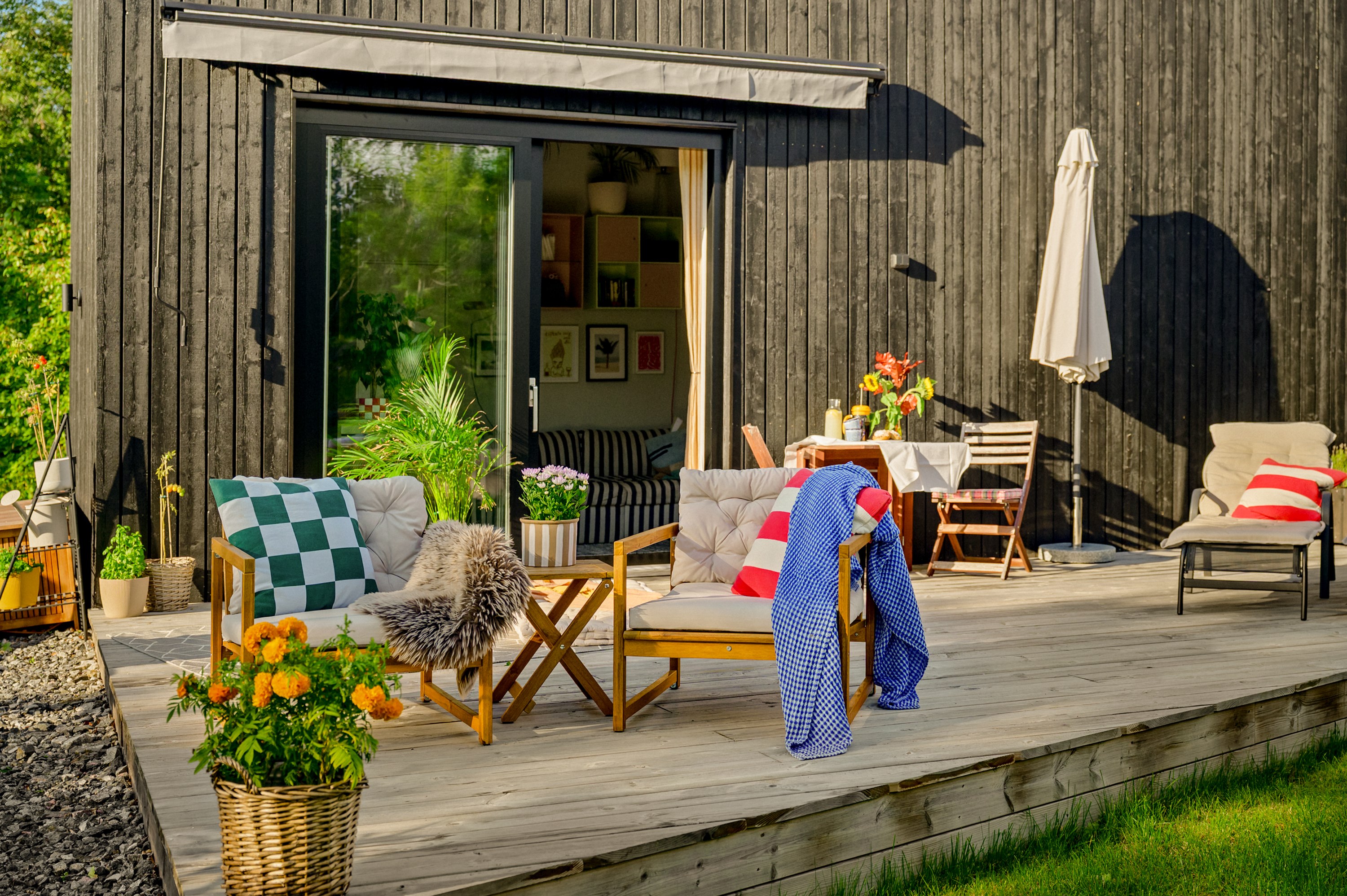 Bostadsbild från Paul Myréns väg 21, Kommande i Aspvik, Värmdö