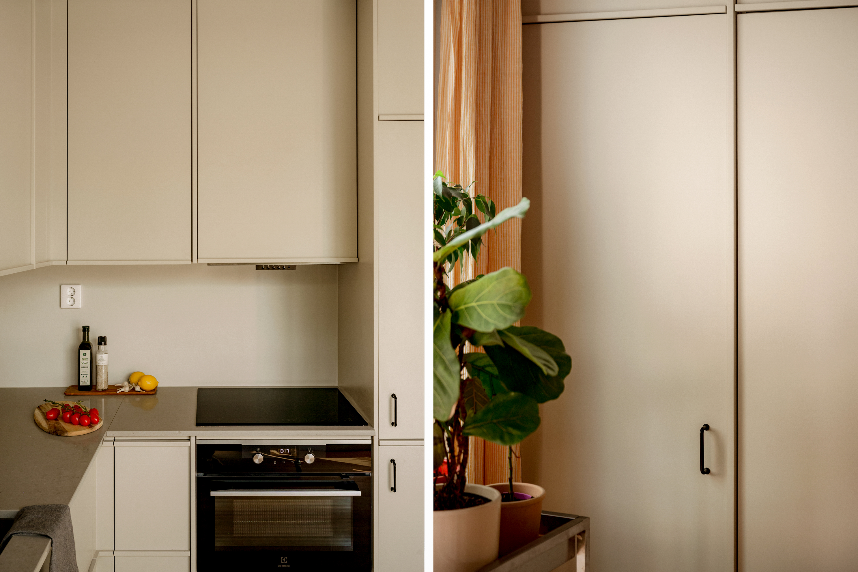 Bostadsbild från Paul Myréns väg 21, Kommande i Aspvik, Värmdö