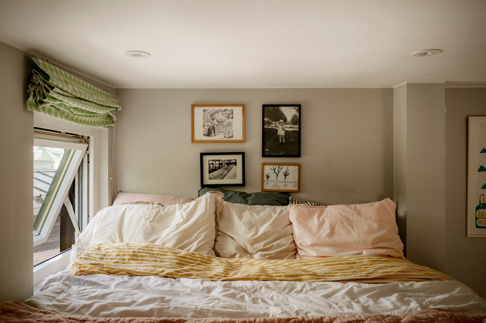 Bostadsbild från Paul Myréns väg 21, Kommande i Aspvik, Värmdö