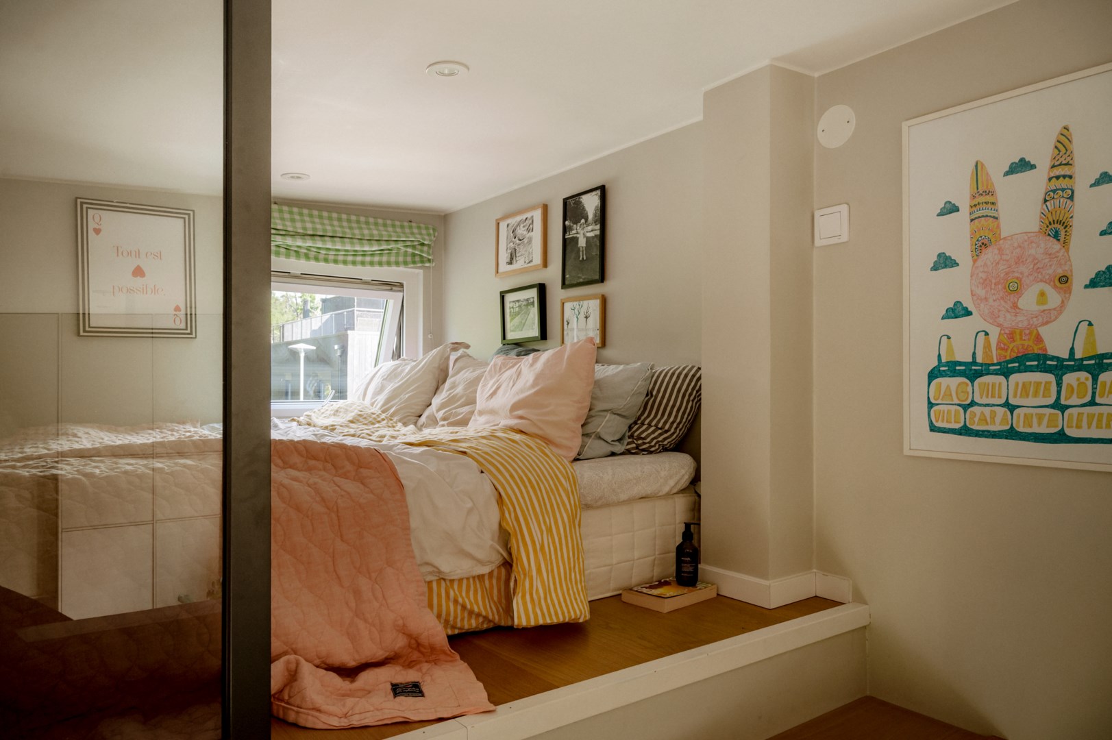 Bostadsbild från Paul Myréns väg 21, Kommande i Aspvik, Värmdö