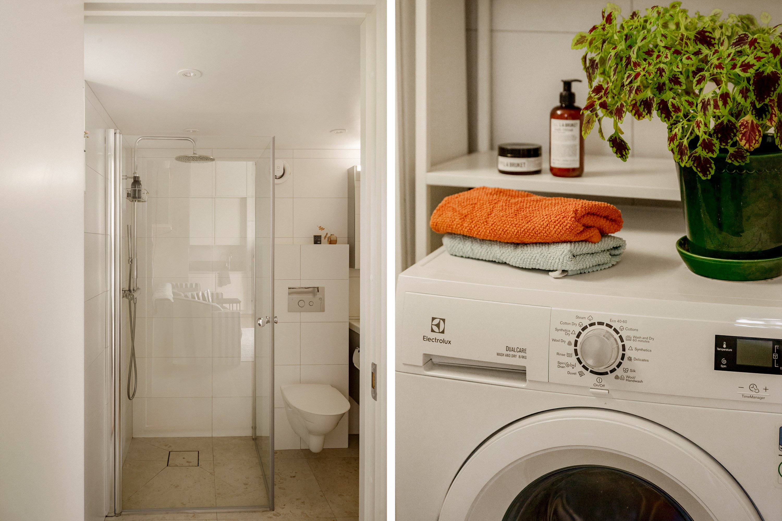 Bostadsbild från Paul Myréns väg 21, Kommande i Aspvik, Värmdö