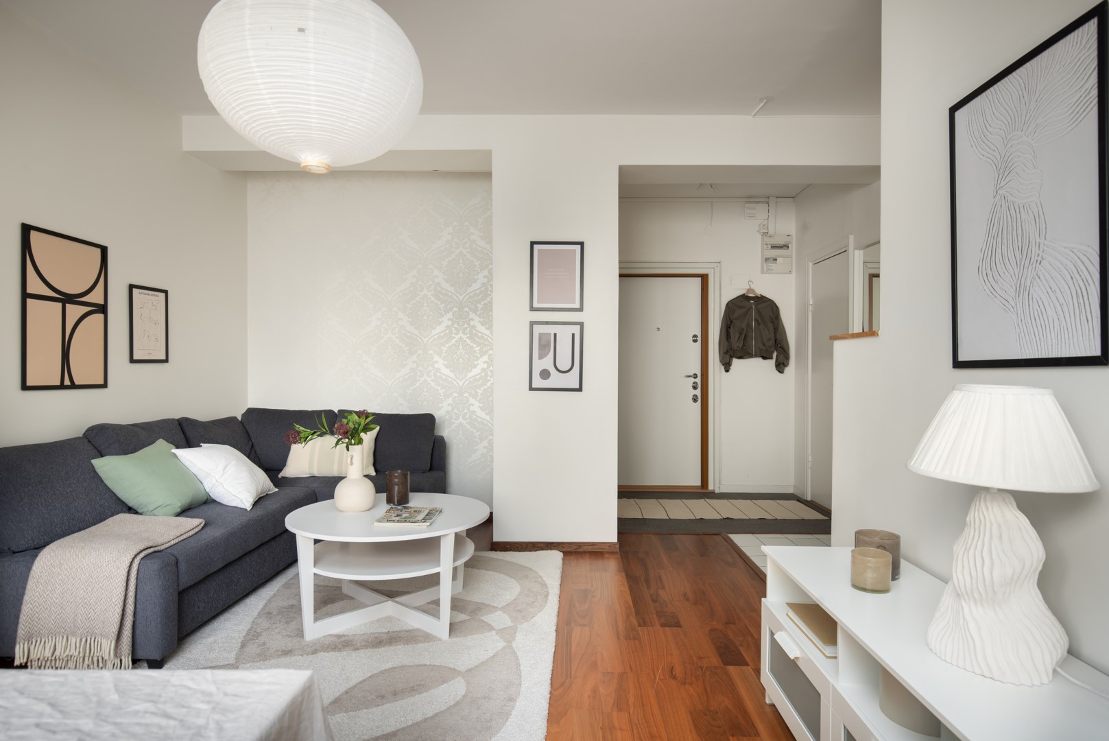 Bostadsbild från Sankt Göransgatan 64B, 1,5 tr, Såld i Kungsholmen - Fridhemsplan, Stockholm